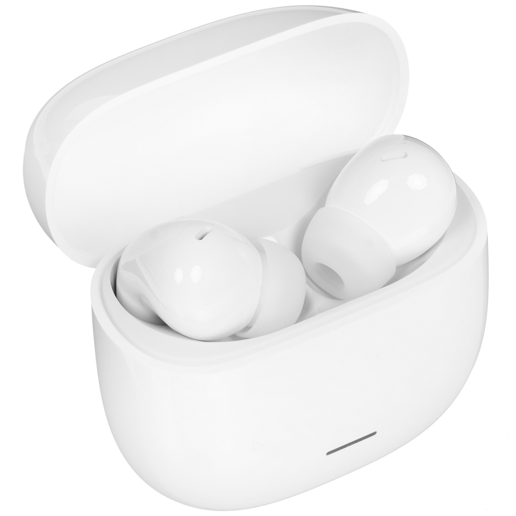 Гарнитура внутриканальные Xiaomi Buds 8 Lite белый беспроводные bluetooth в ушной раковине (BHR08OLG
