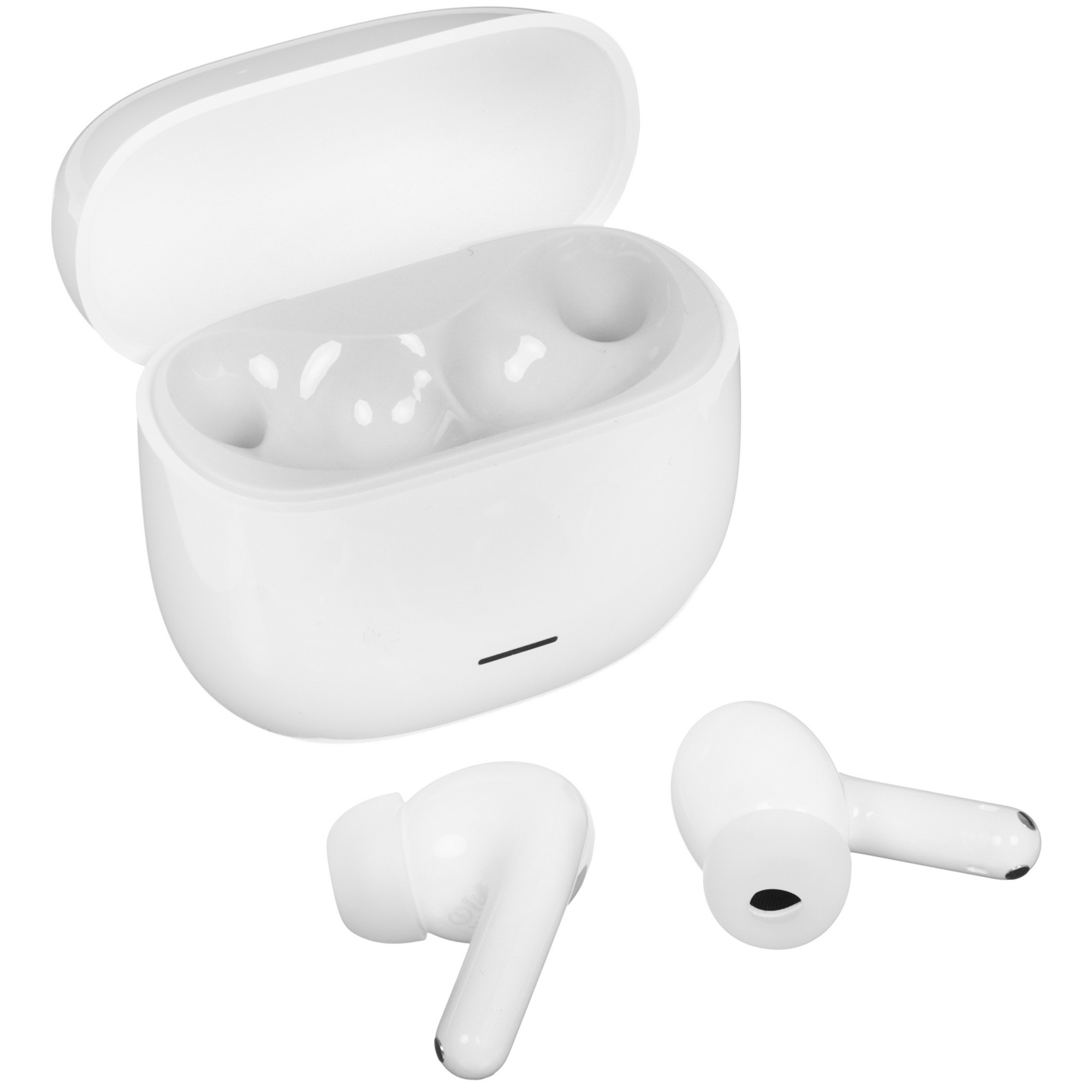 Гарнитура внутриканальные Xiaomi Buds 8 Lite белый беспроводные bluetooth в ушной раковине (BHR08OLG