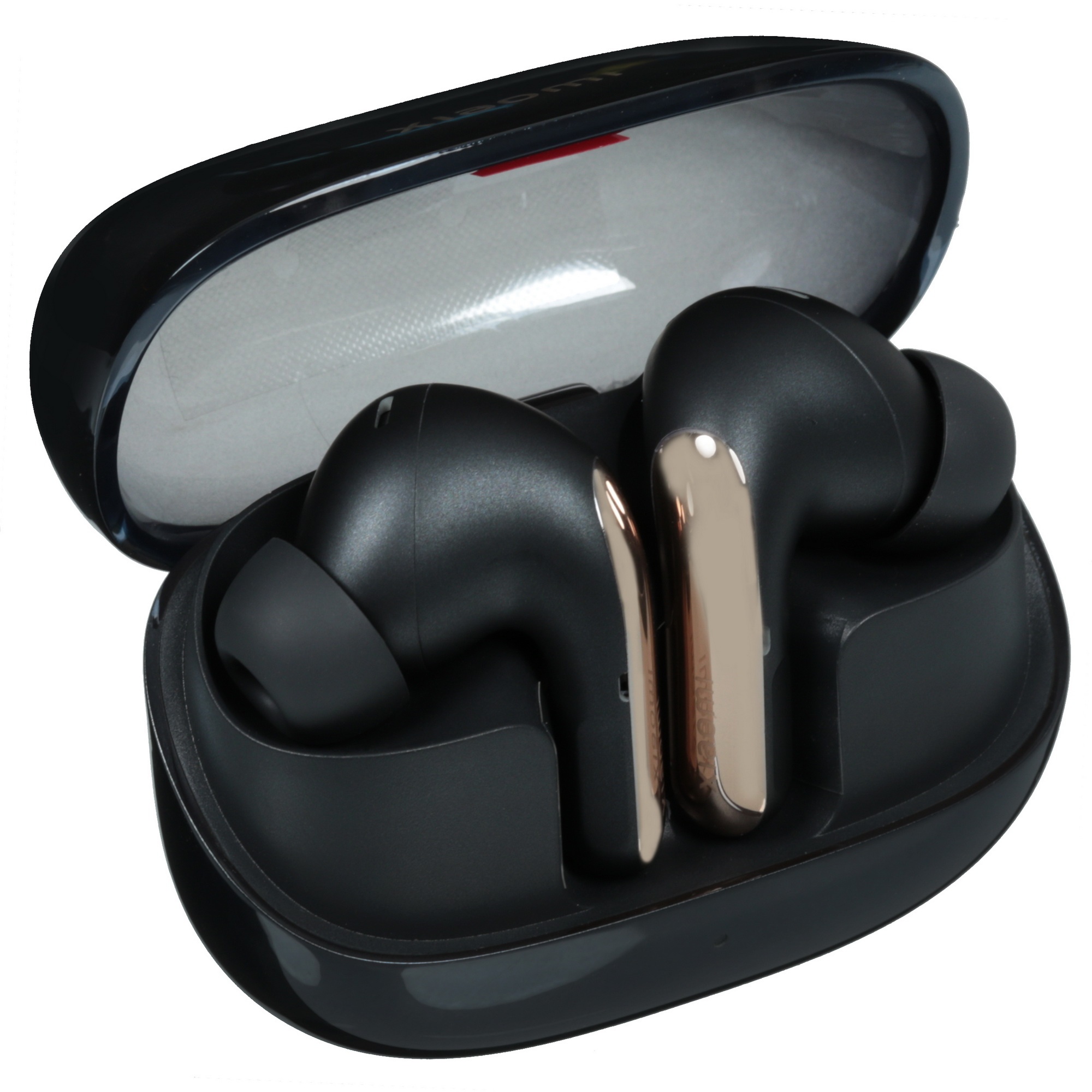 Гарнитура внутриканальные Xiaomi Buds 5 Pro WiFi-Black черный беспроводные bluetooth в ушной раковин