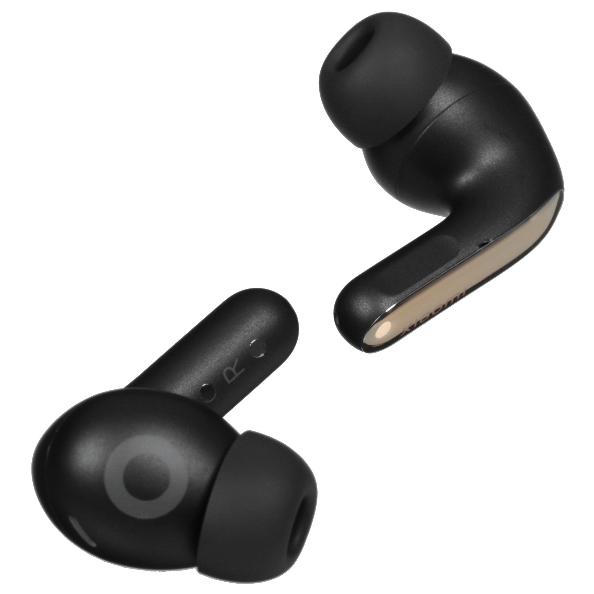 Гарнитура внутриканальные Xiaomi Buds 5 Pro WiFi-Black черный беспроводные bluetooth в ушной раковин