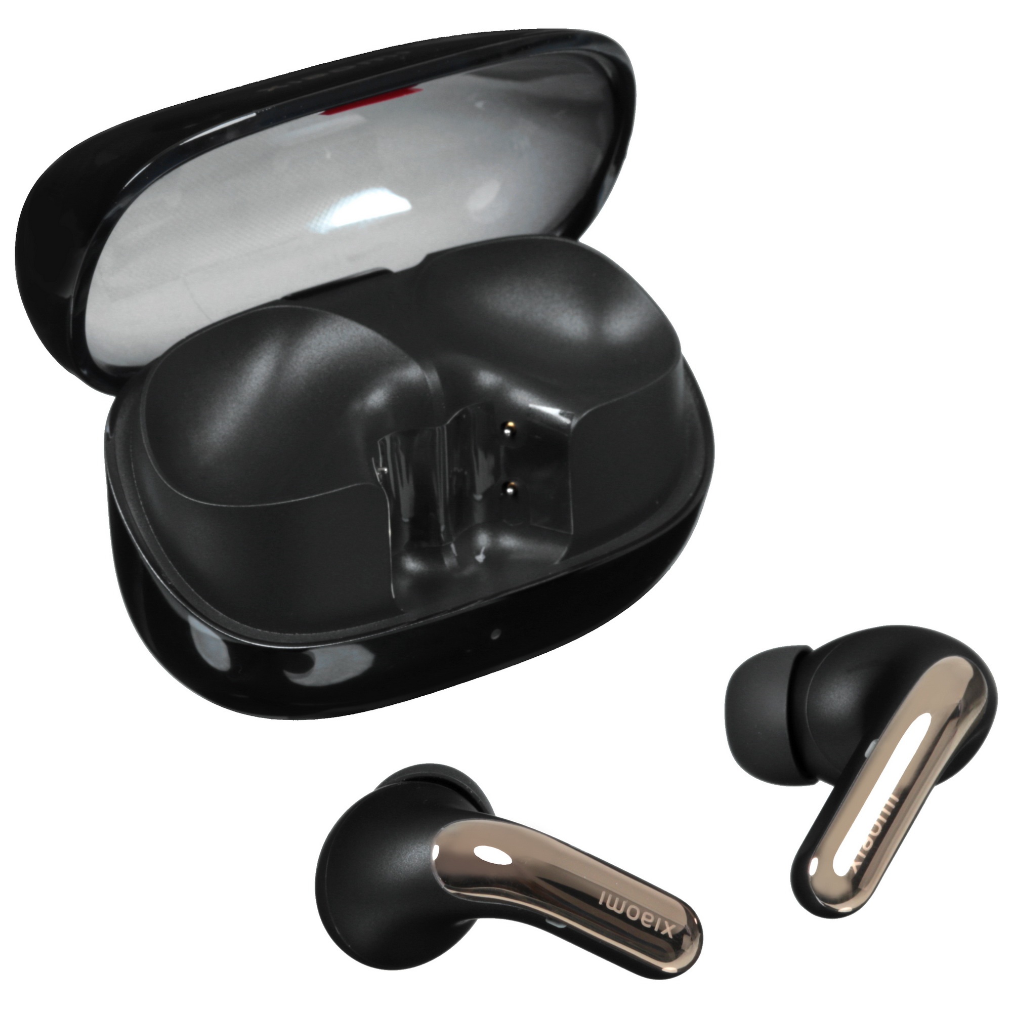 Гарнитура внутриканальные Xiaomi Buds 5 Pro WiFi-Black черный беспроводные bluetooth в ушной раковин