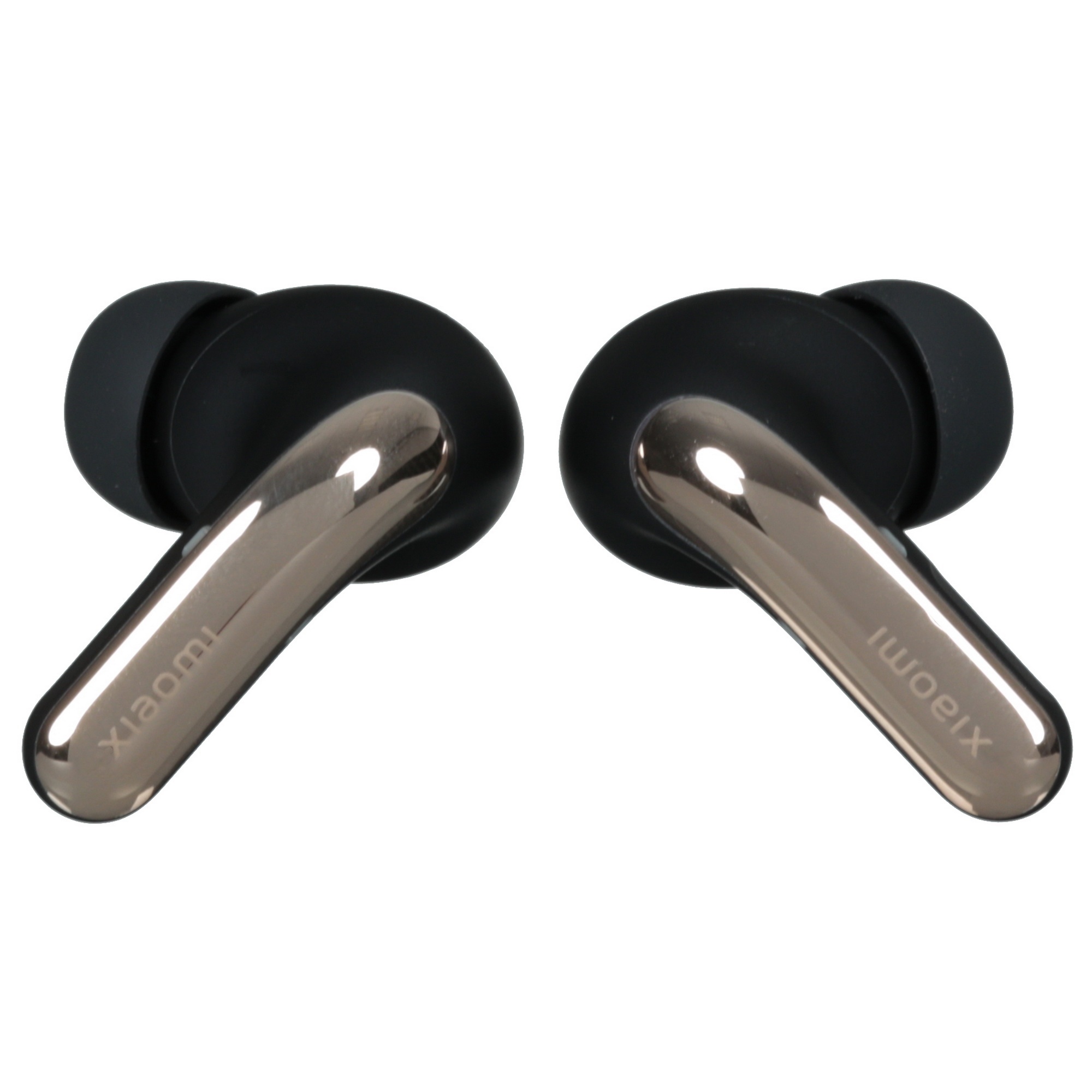 Гарнитура внутриканальные Xiaomi Buds 5 Pro WiFi-Black черный беспроводные bluetooth в ушной раковин