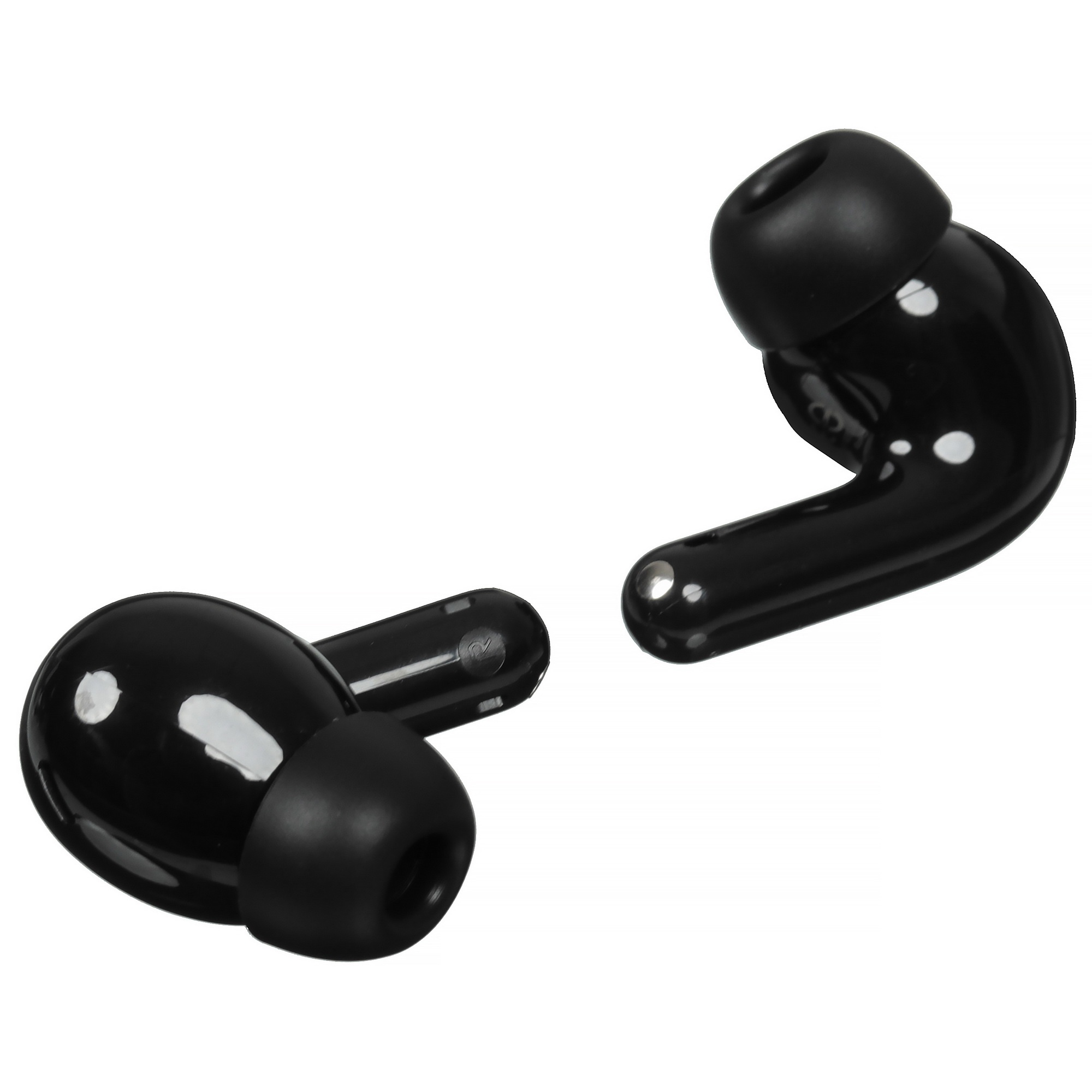 Гарнитура внутриканальные Xiaomi Buds 8 Lite черный беспроводные bluetooth в ушной раковине (BHR08OM