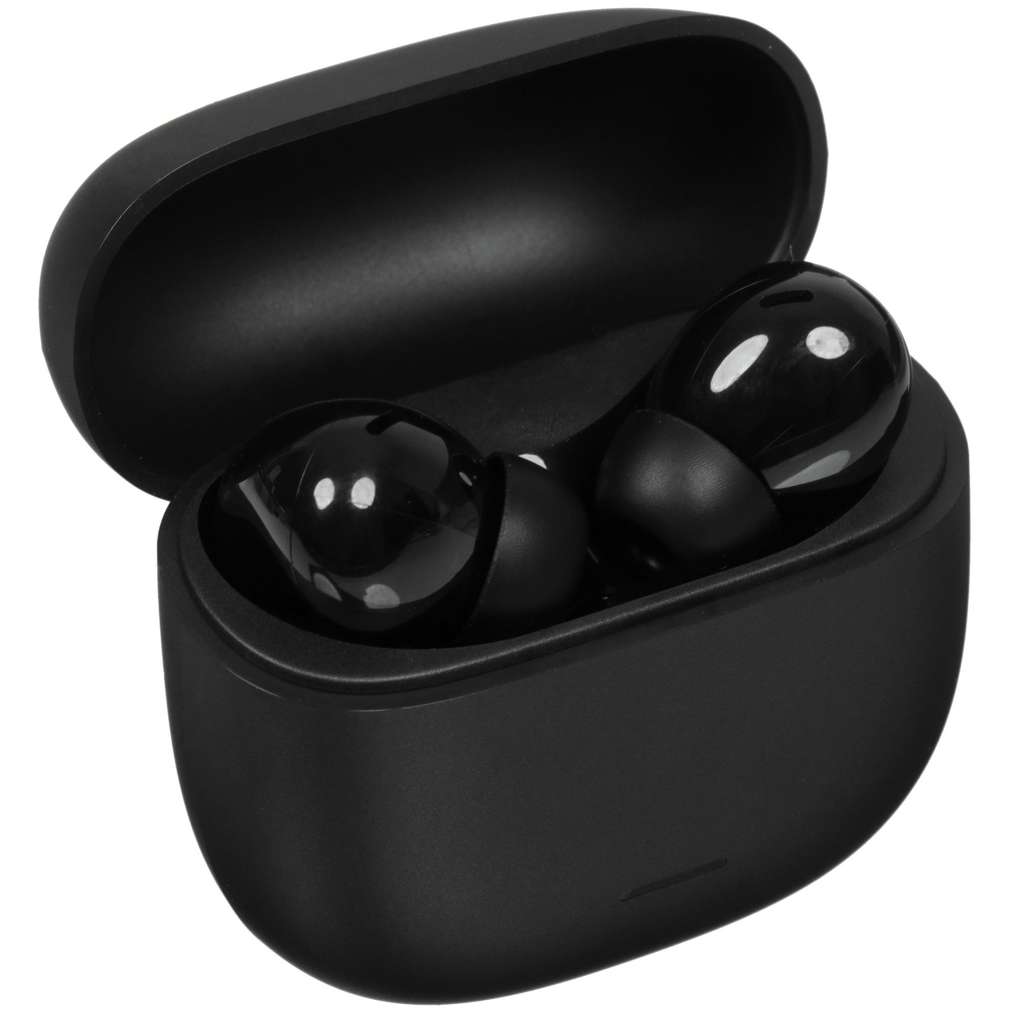 Гарнитура внутриканальные Xiaomi Buds 8 Lite черный беспроводные bluetooth в ушной раковине (BHR08OM