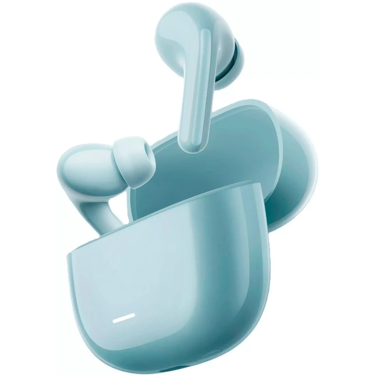 Гарнитура внутриканальные Xiaomi Buds 8 Lite синий беспроводные bluetooth в ушной раковине (BHR08OJG