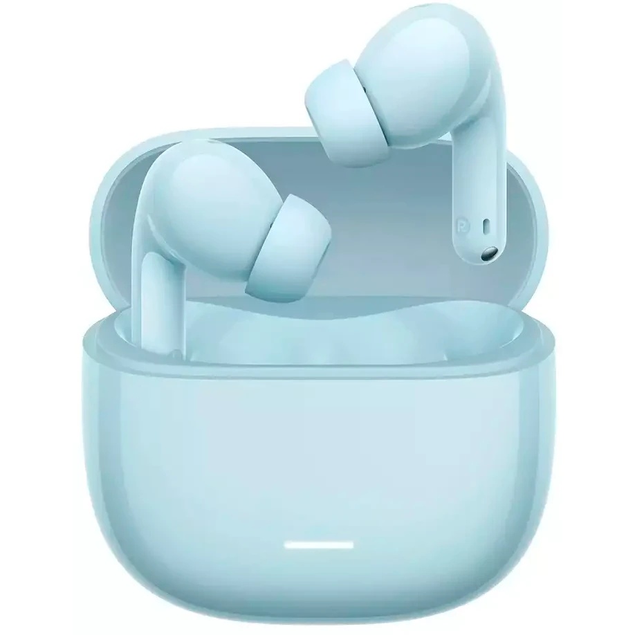 Гарнитура внутриканальные Xiaomi Buds 8 Lite синий беспроводные bluetooth в ушной раковине (BHR08OJG