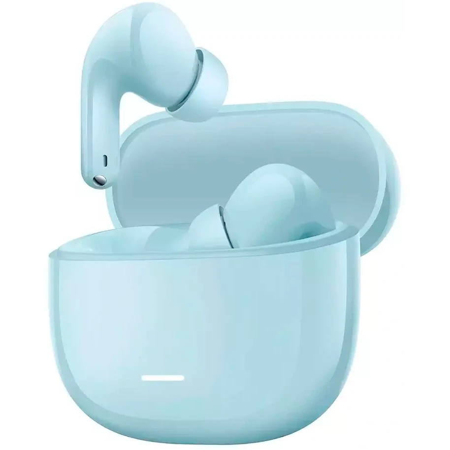 Гарнитура внутриканальные Xiaomi Buds 8 Lite синий беспроводные bluetooth в ушной раковине (BHR08OJG