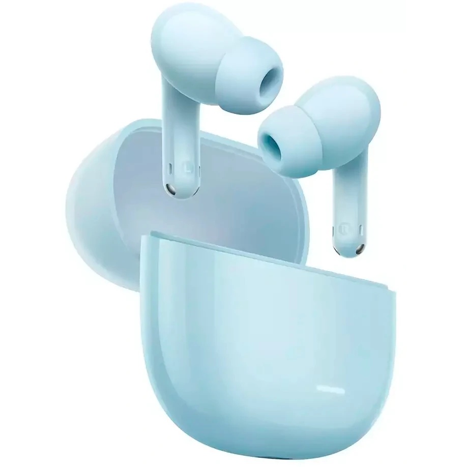 Гарнитура внутриканальные Xiaomi Buds 8 Lite синий беспроводные bluetooth в ушной раковине (BHR08OJG