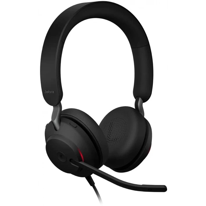 Гарнитура Jabra Evolve2 40 SE Stereo MS