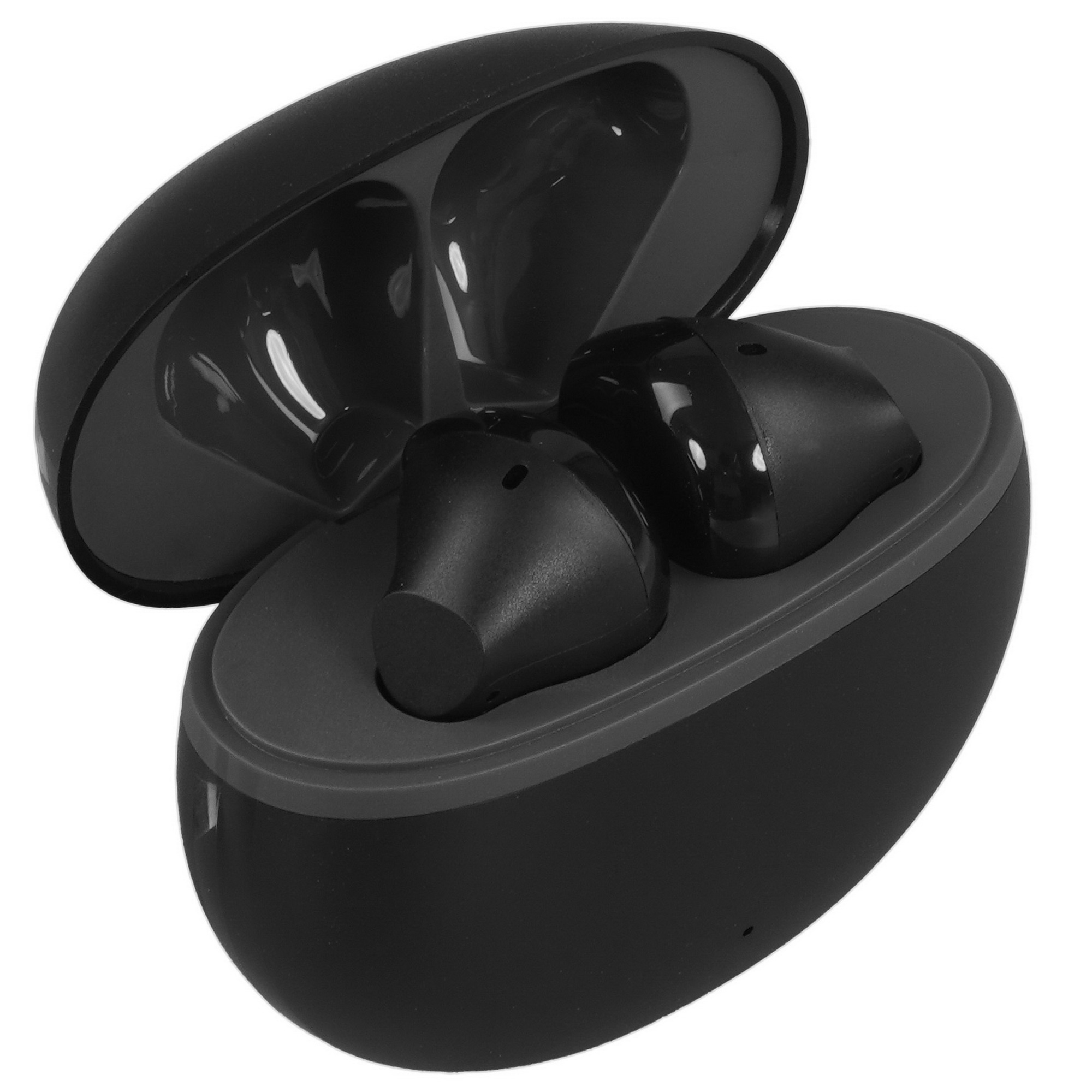 Гарнитура вкладыши Creative ZEN Air Dot черный беспроводные bluetooth в ушной раковине