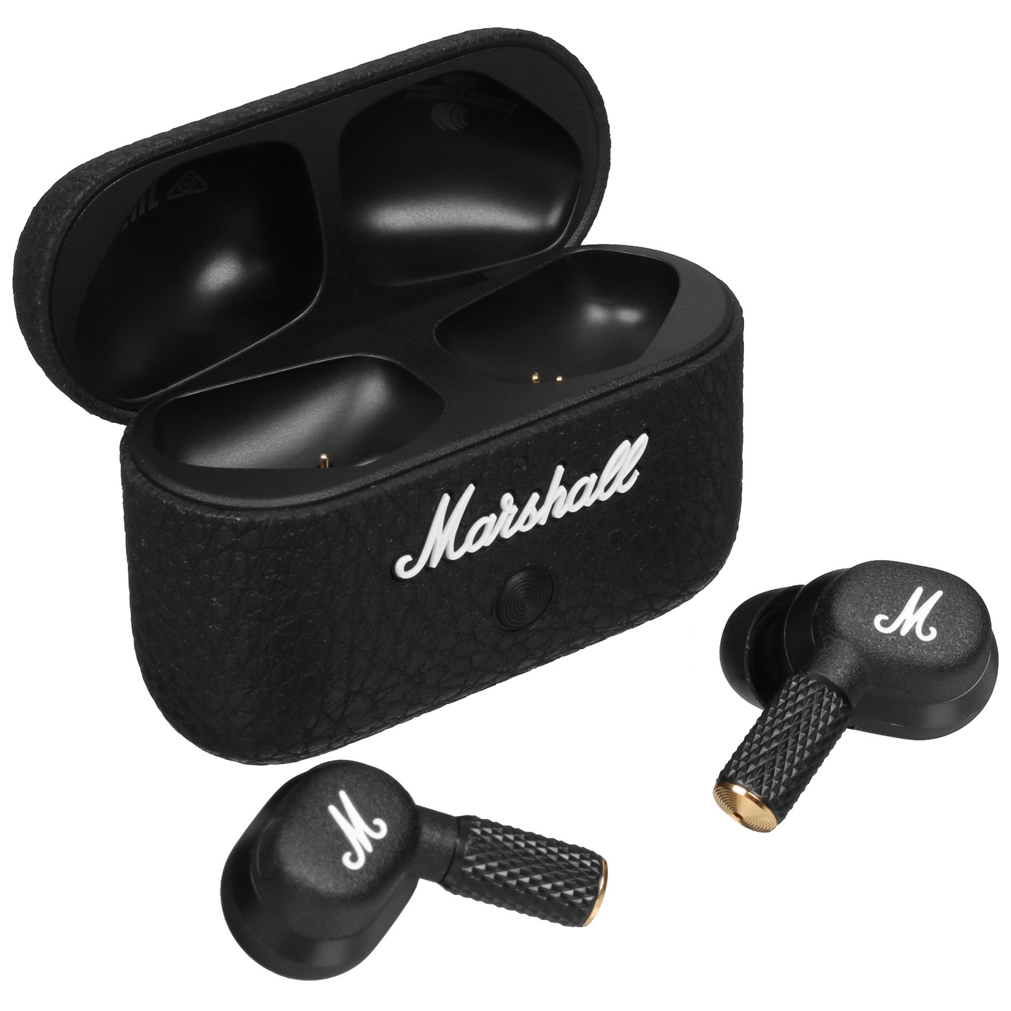 Наушники MARSHALL MOTIF II Black