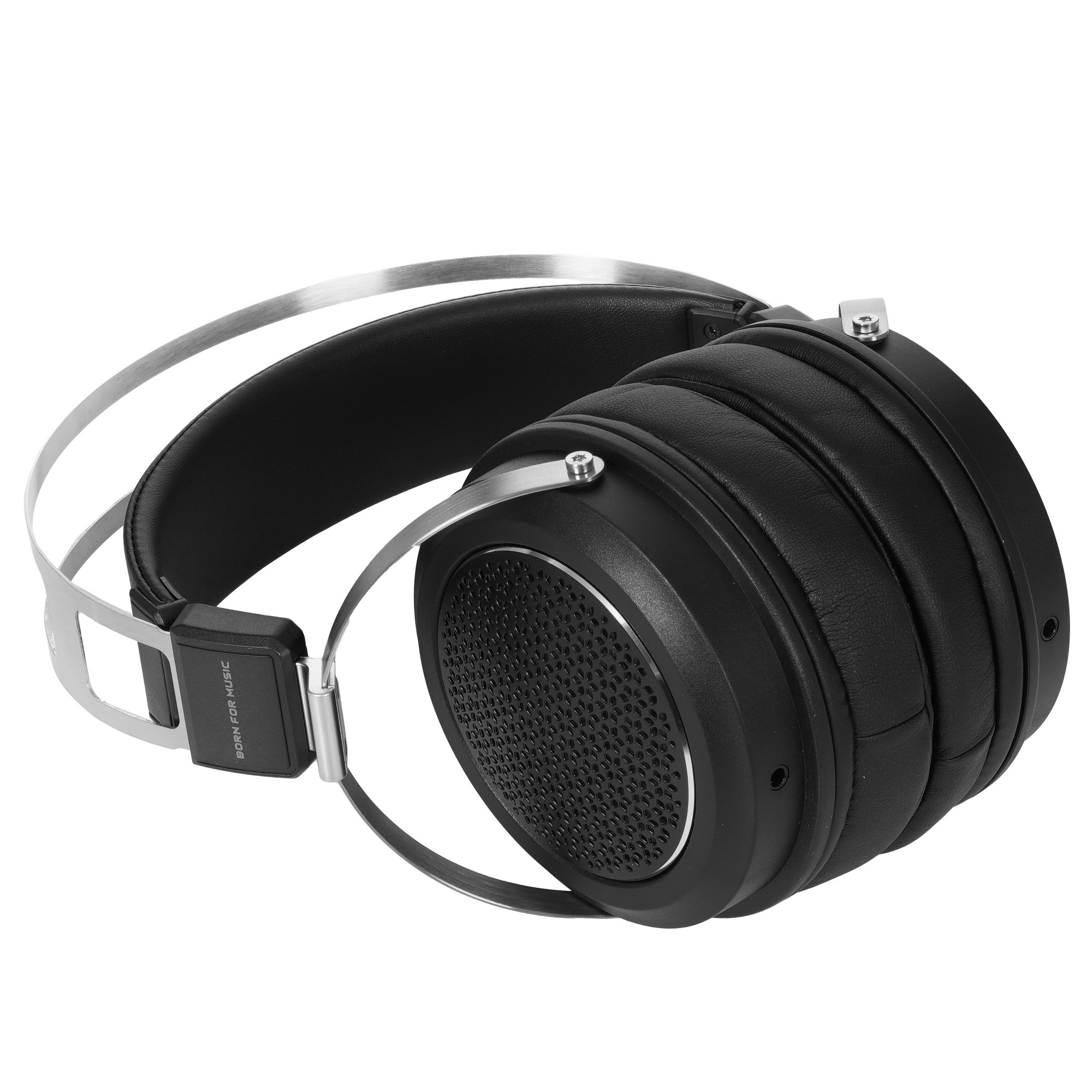 Гарнитура мониторные Fiio JT1 1.5м черный проводные оголовье (80003498)
