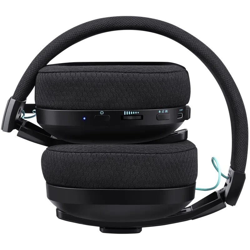 Беспроводная гарнитура Defender Horror PRO BT/2.4G, черный