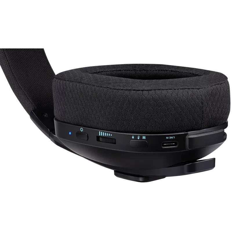 Беспроводная гарнитура Defender Horror PRO BT/2.4G, черный