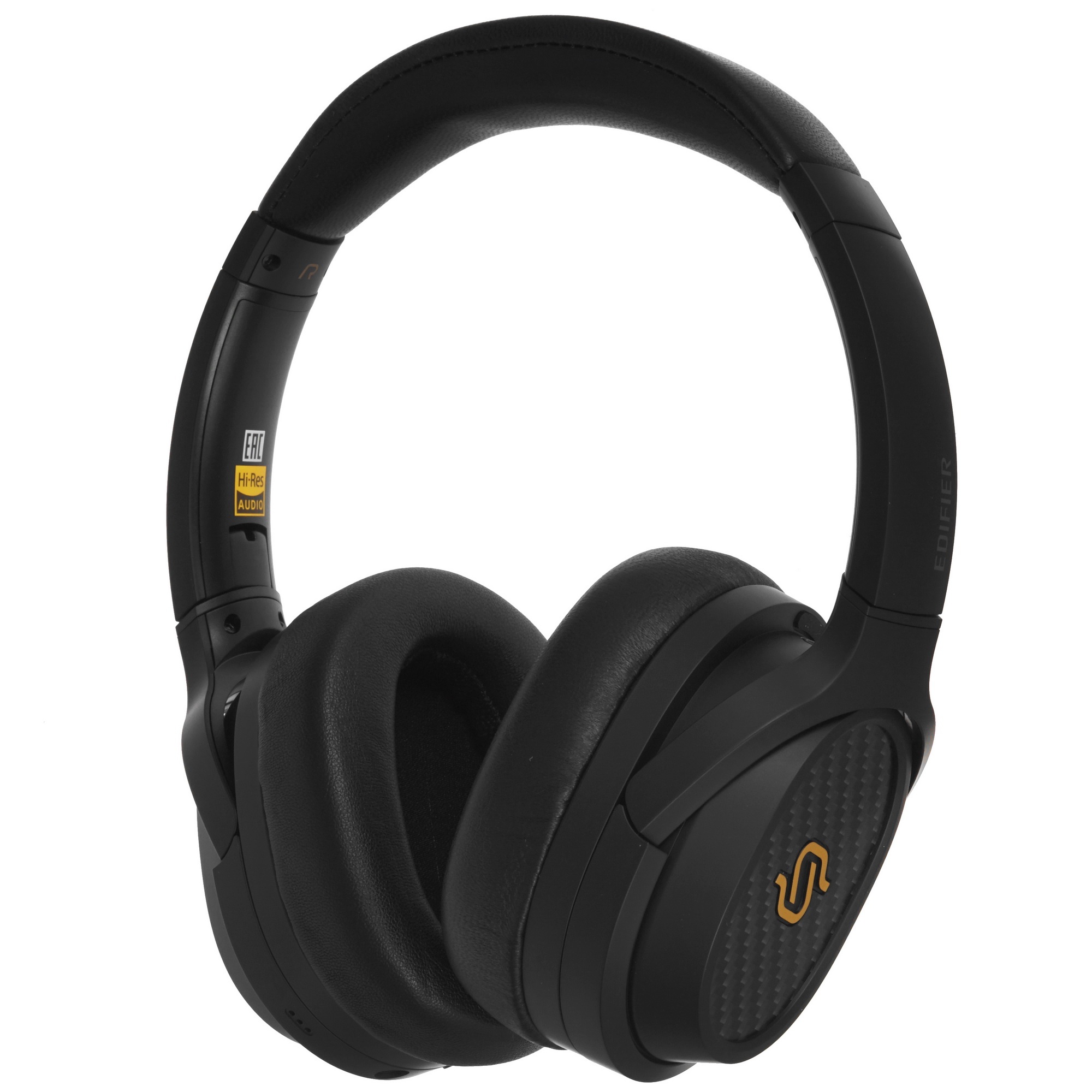 Гарнитура накладные Edifier Stax Spirit S3 черный