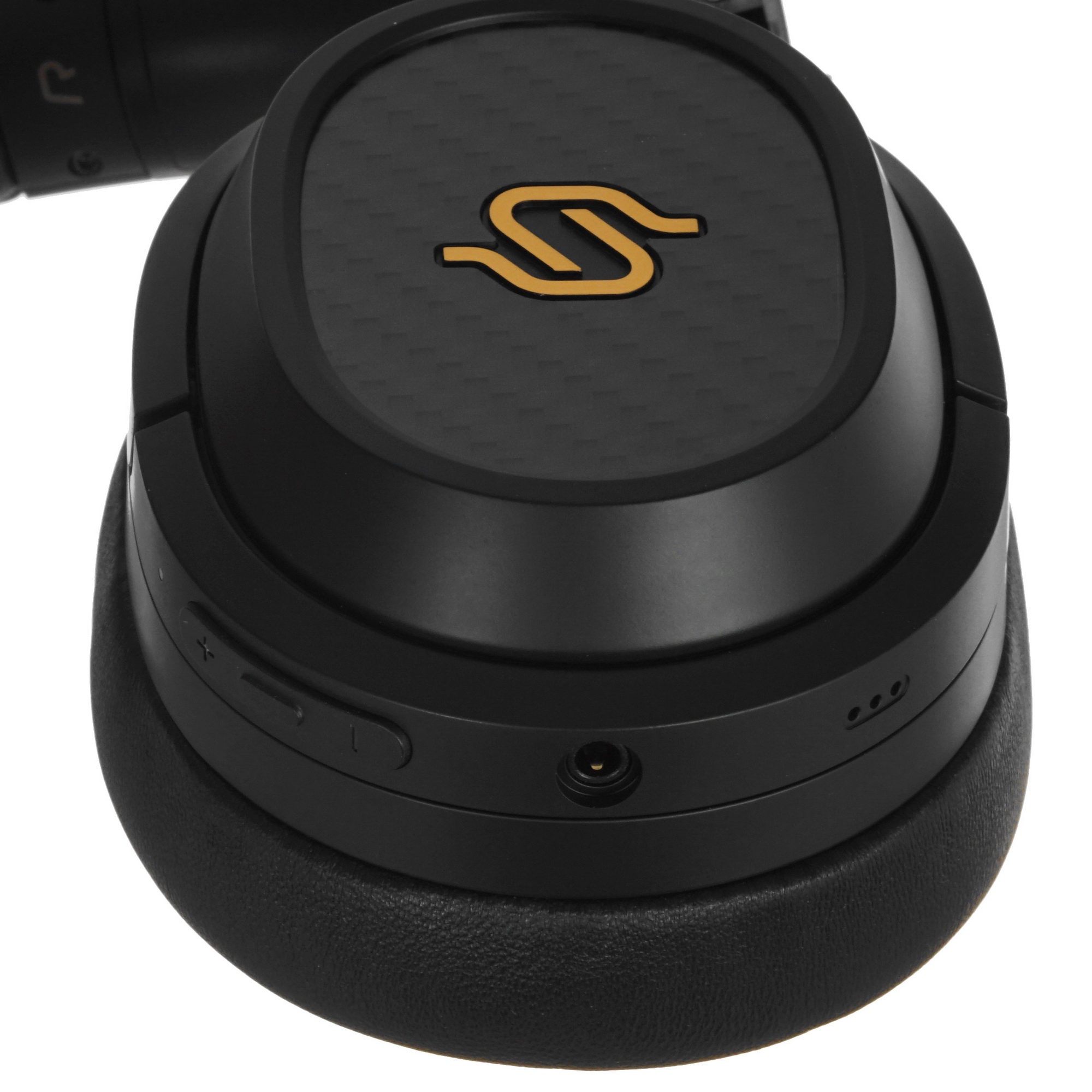 Гарнитура накладные Edifier Stax Spirit S3 черный