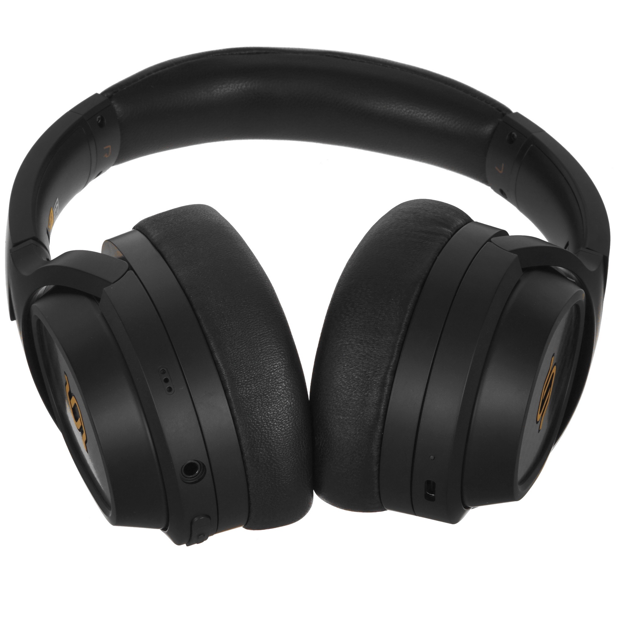 Гарнитура накладные Edifier Stax Spirit S3 черный