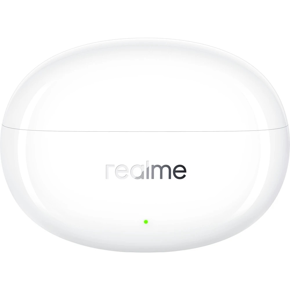 Наушники внутриканальные Realme Buds Air 5 RMA2301 белый беспроводные bluetooth в ушной раковине (63