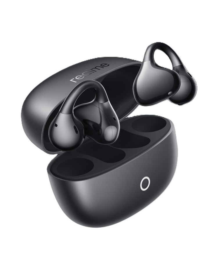 Наушники беспроводные Realme Buds Clip Черный