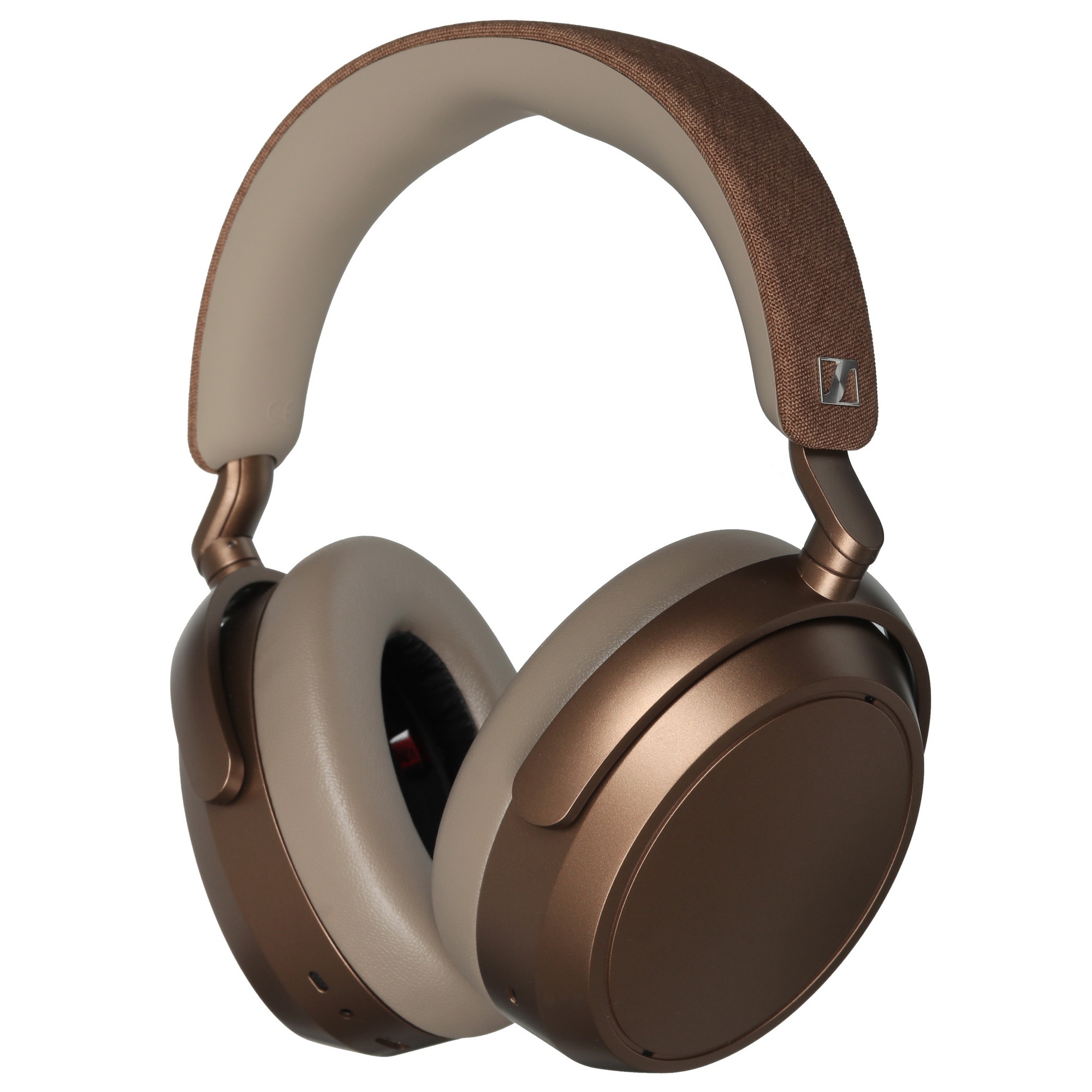Наушники мониторные Sennheiser Momentum Wireless 4 2м коричневый беспроводные bluetooth оголовье (M4