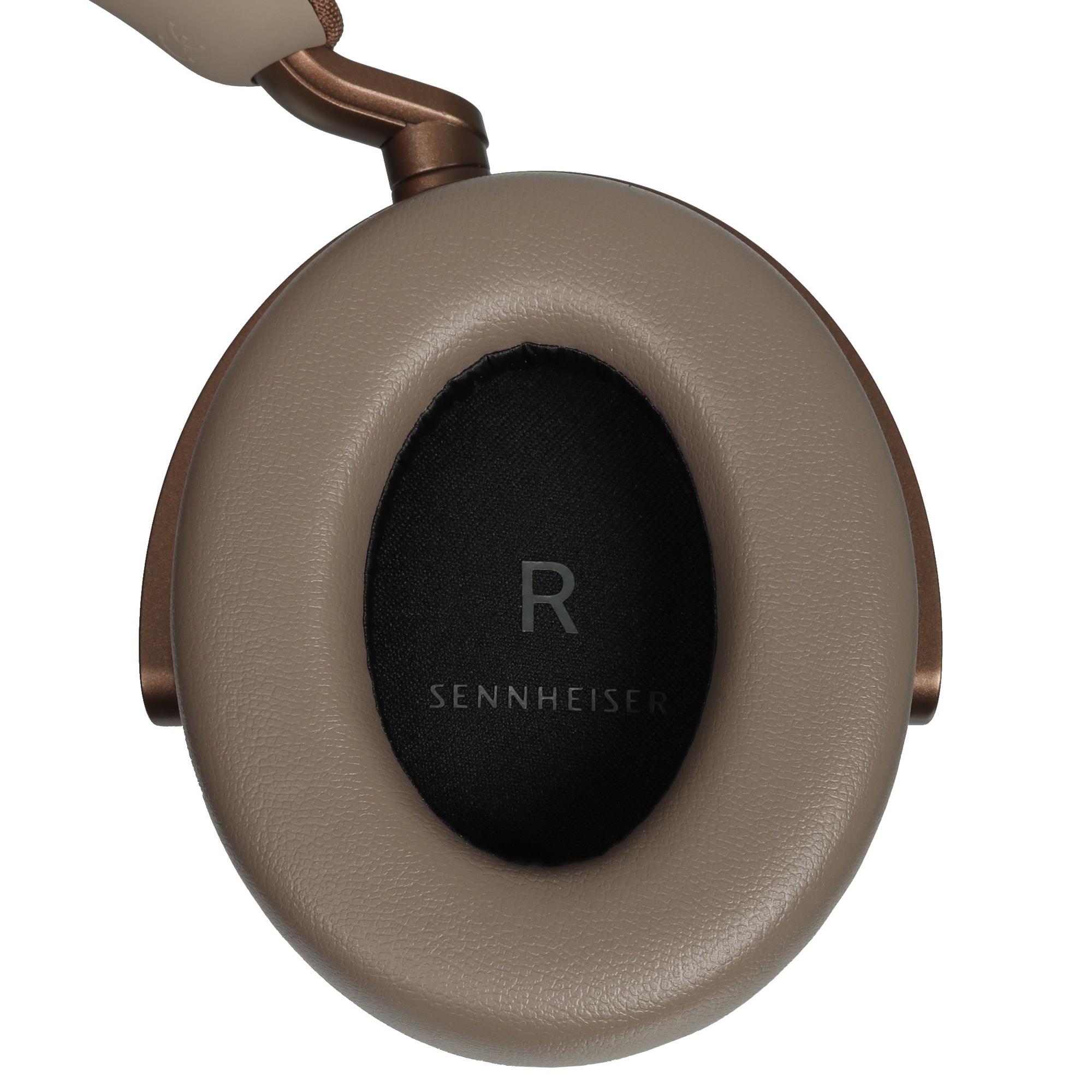 Наушники мониторные Sennheiser Momentum Wireless 4 2м коричневый беспроводные bluetooth оголовье (M4
