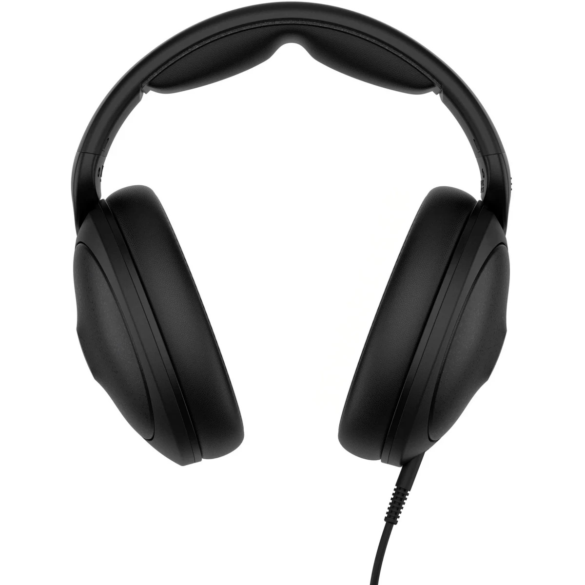Наушники мониторные Sennheiser HD 620S 1.8м черный проводные оголовье
