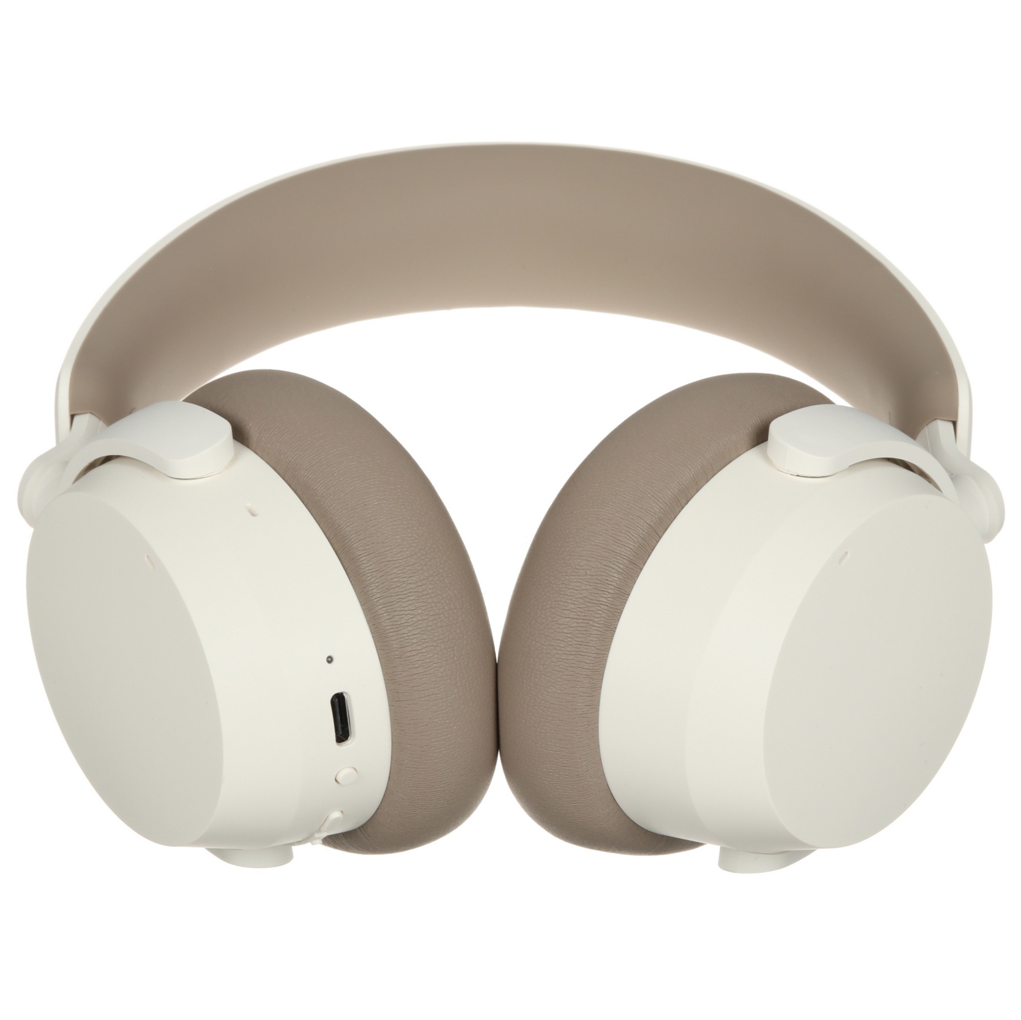 Наушники мониторные Sennheiser Accentum Wireless белый беспроводные bluetooth оголовье (ACAEBT WHITE