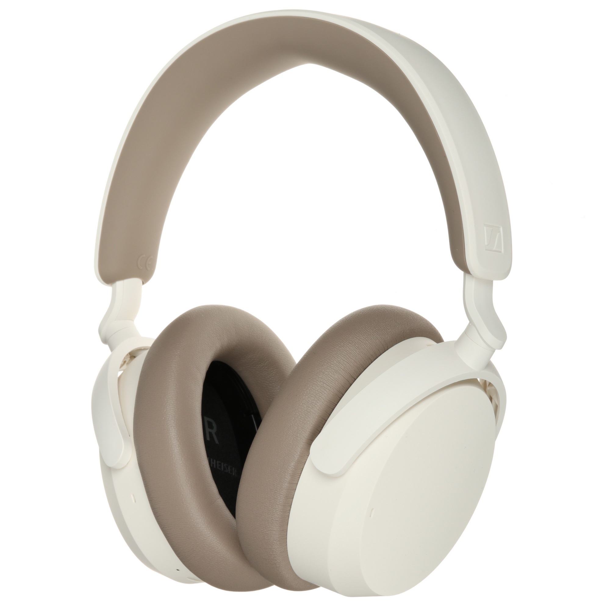 Наушники мониторные Sennheiser Accentum Wireless белый беспроводные bluetooth оголовье (ACAEBT WHITE