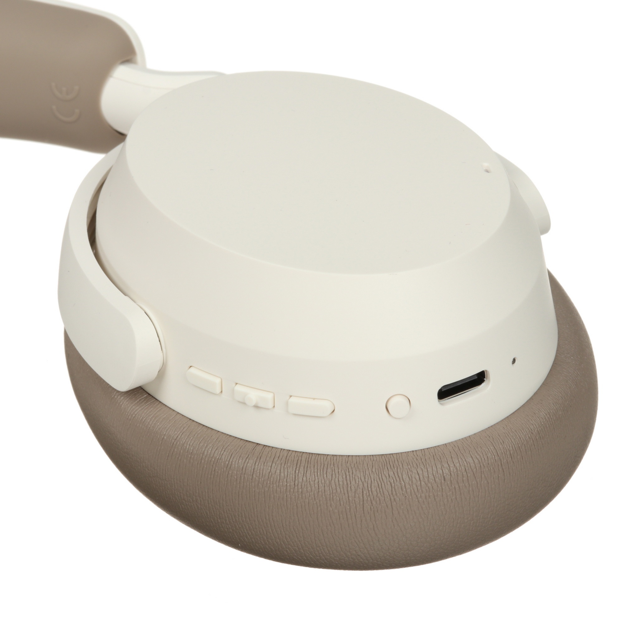 Наушники мониторные Sennheiser Accentum Wireless белый беспроводные bluetooth оголовье (ACAEBT WHITE