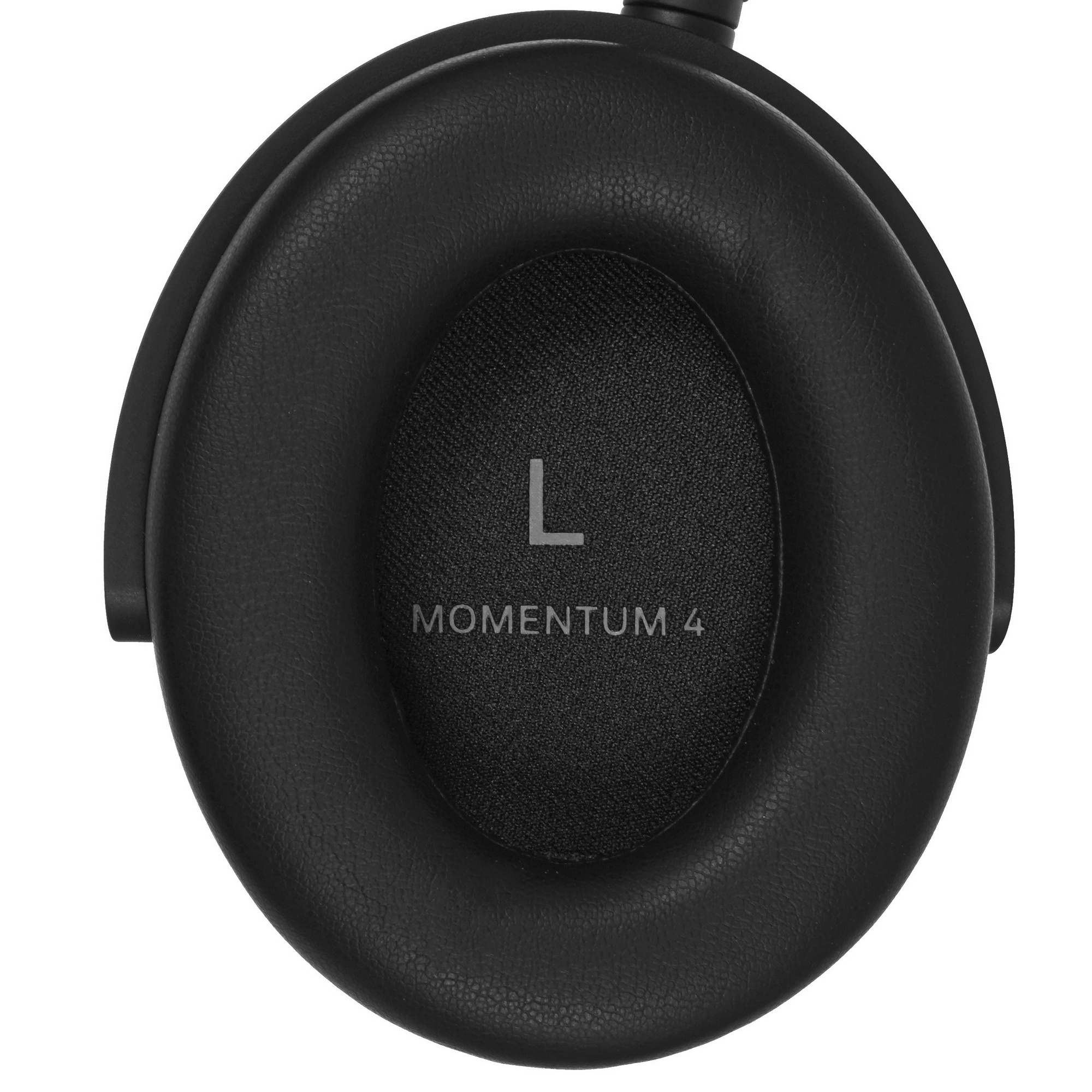 Наушники мониторные Sennheiser Momentum Wireless 4 2м черный беспроводные bluetooth оголовье (M4AEBT