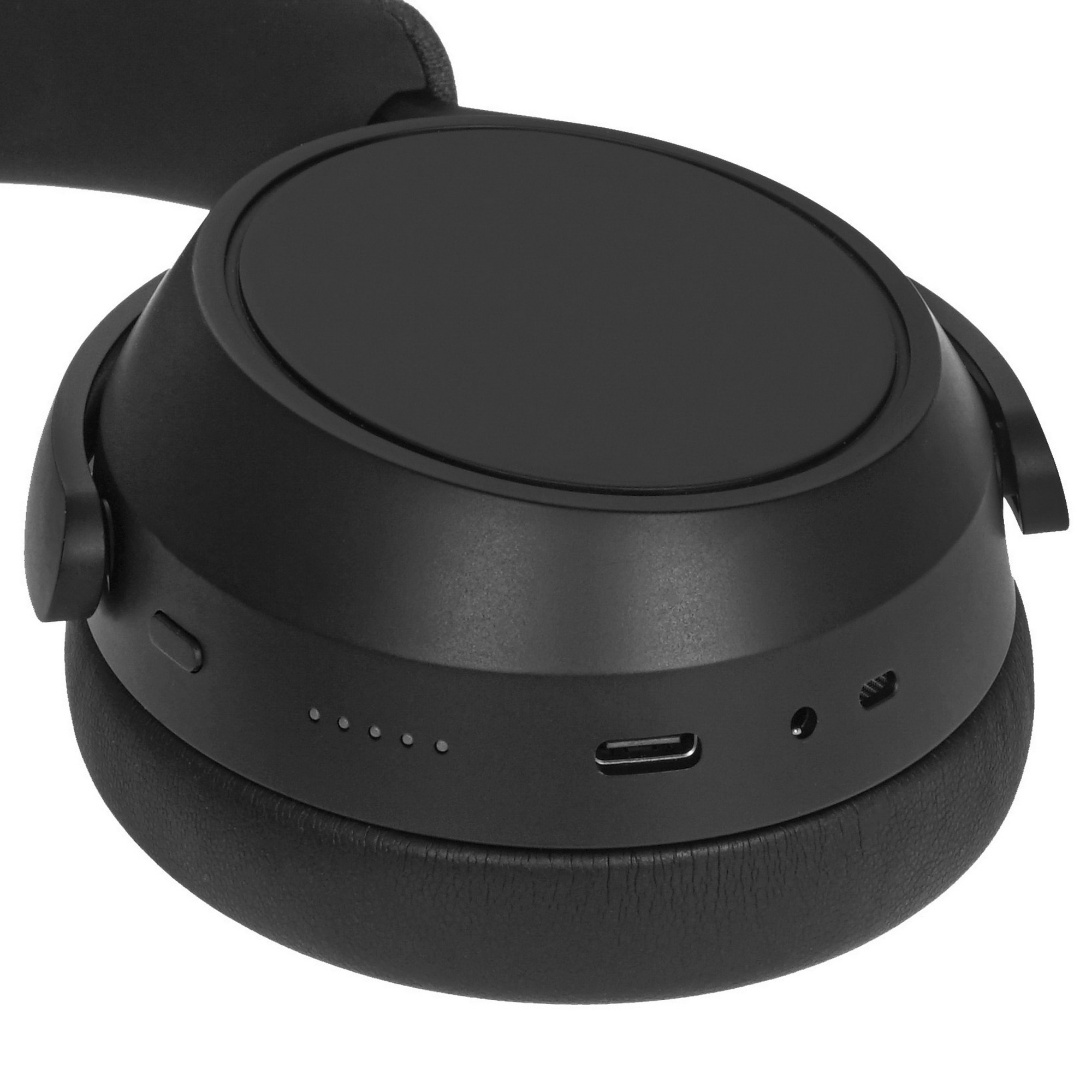 Наушники мониторные Sennheiser Momentum Wireless 4 2м черный беспроводные bluetooth оголовье (M4AEBT