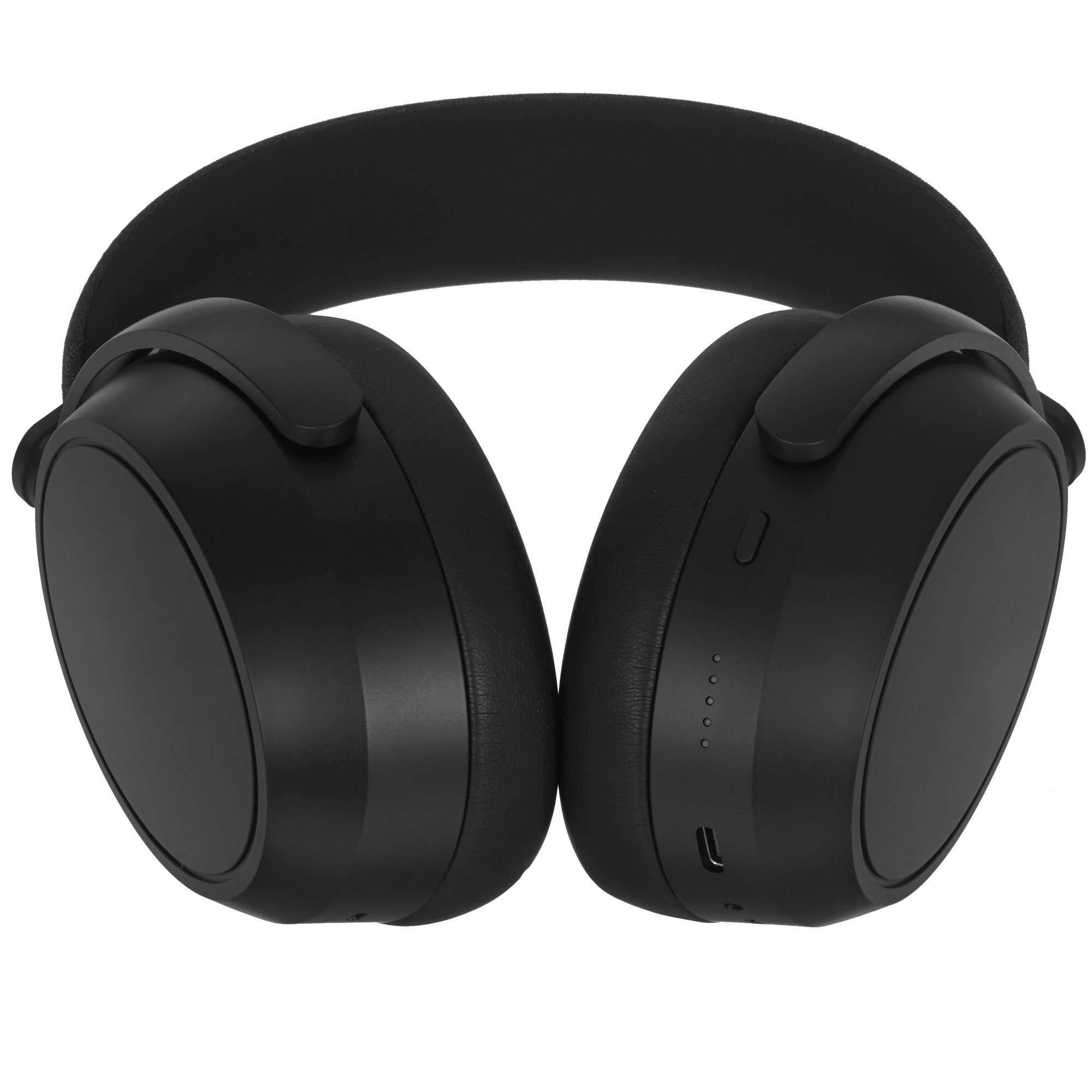 Наушники мониторные Sennheiser Momentum Wireless 4 2м черный беспроводные bluetooth оголовье (M4AEBT