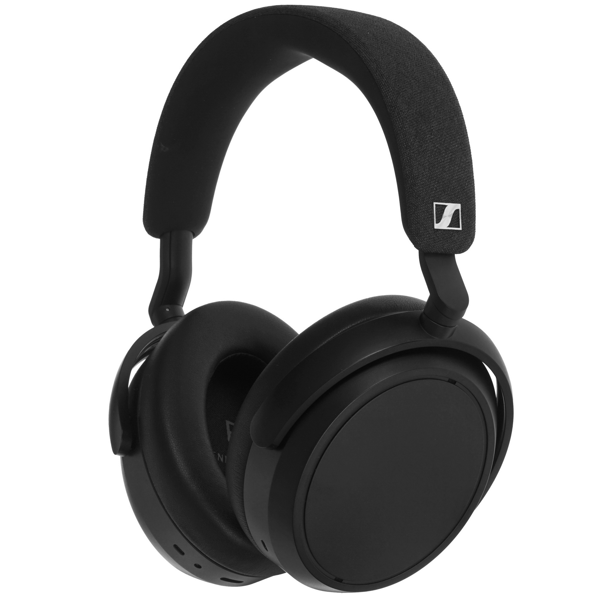 Наушники мониторные Sennheiser Momentum Wireless 4 2м черный беспроводные bluetooth оголовье (M4AEBT