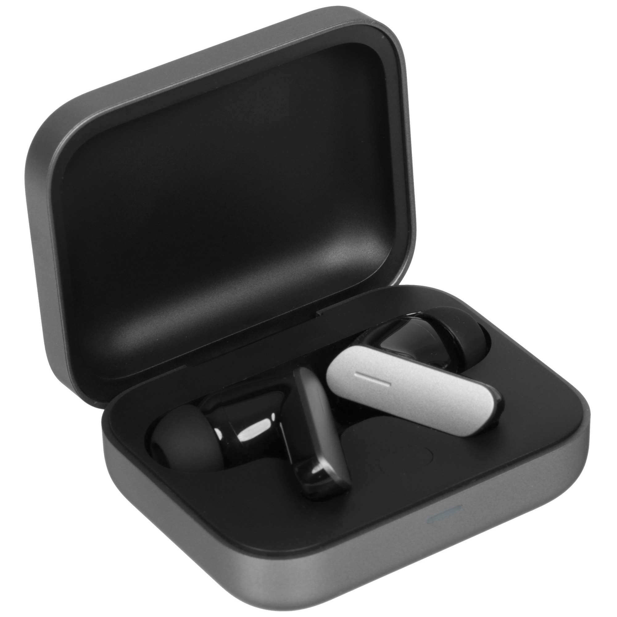 Наушники беспроводные Realme Buds Air7 RMA2408 темно-серый