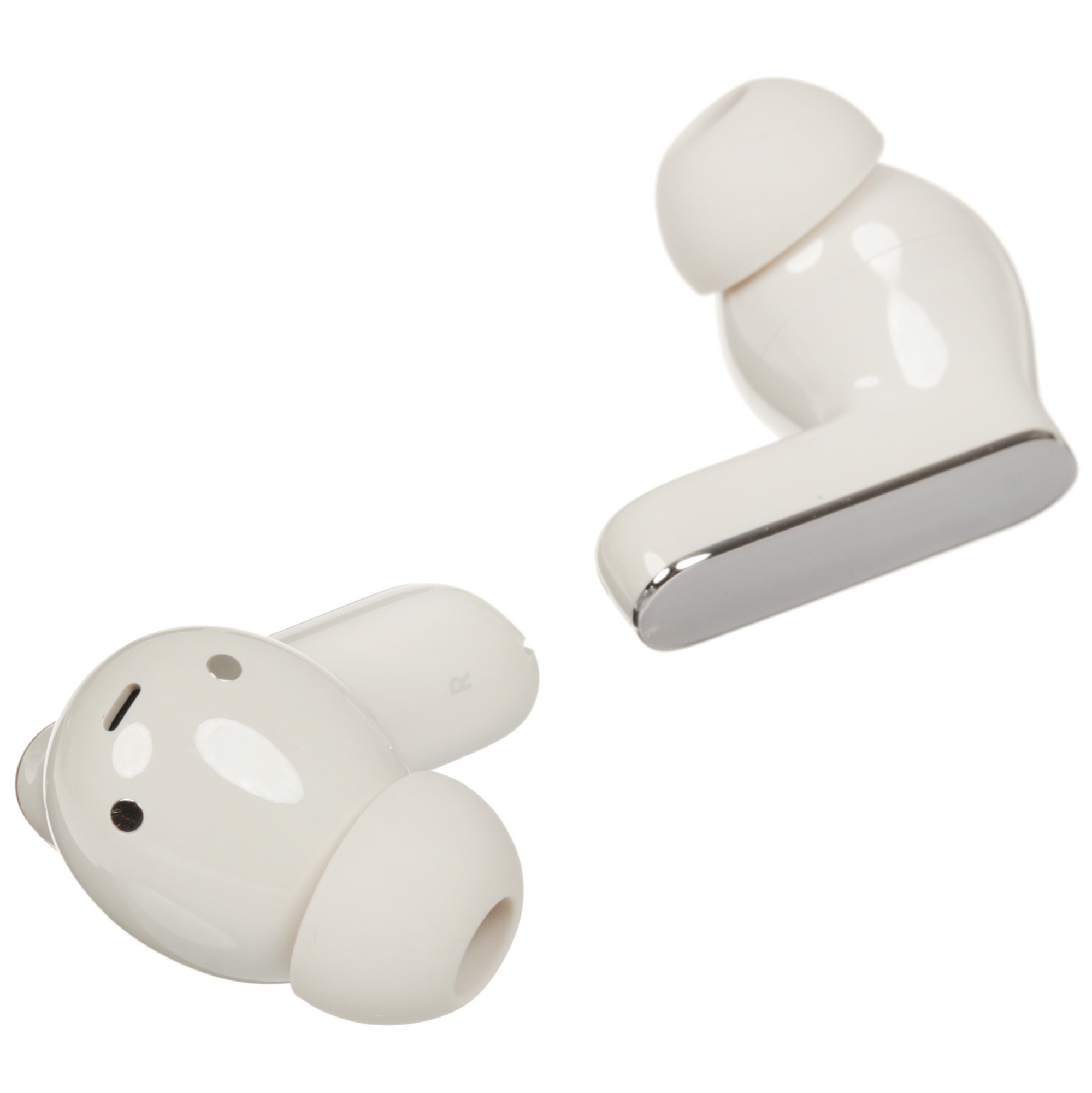 Гарнитура вкладыши Realme Buds Air Pro RMA210 белый беспроводные bluetooth в ушной раковине (4813072