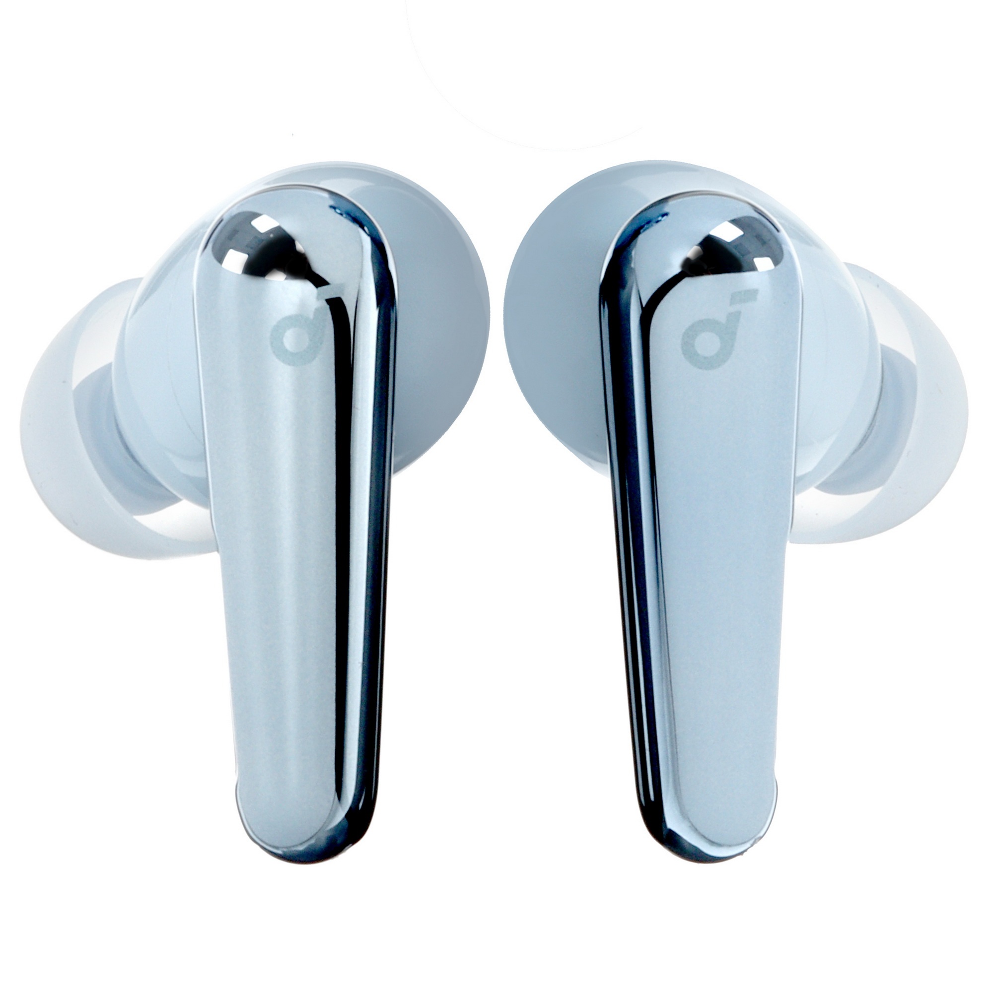 Наушники TWS Soundcore Liberty 4 Pro Голубой глянец