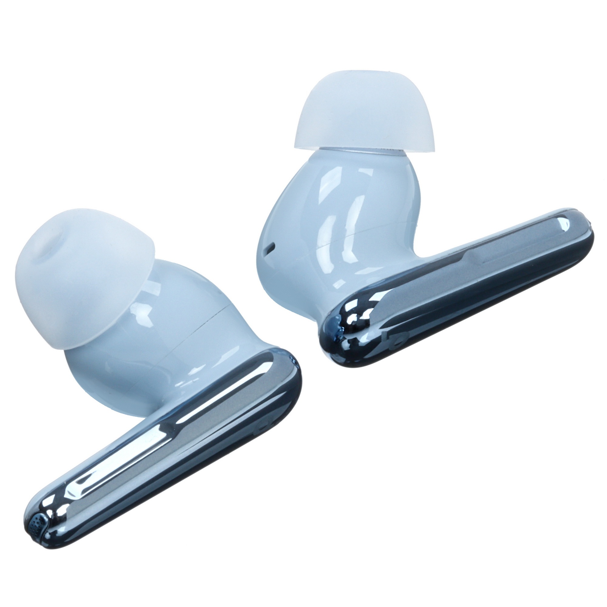 Наушники TWS Soundcore Liberty 4 Pro Голубой глянец