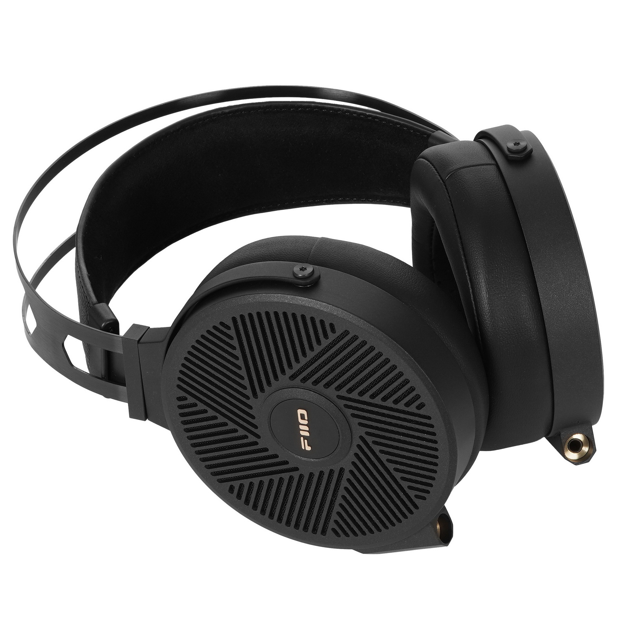 Наушники мониторные Fiio FT5 1.5м черный проводные оголовье