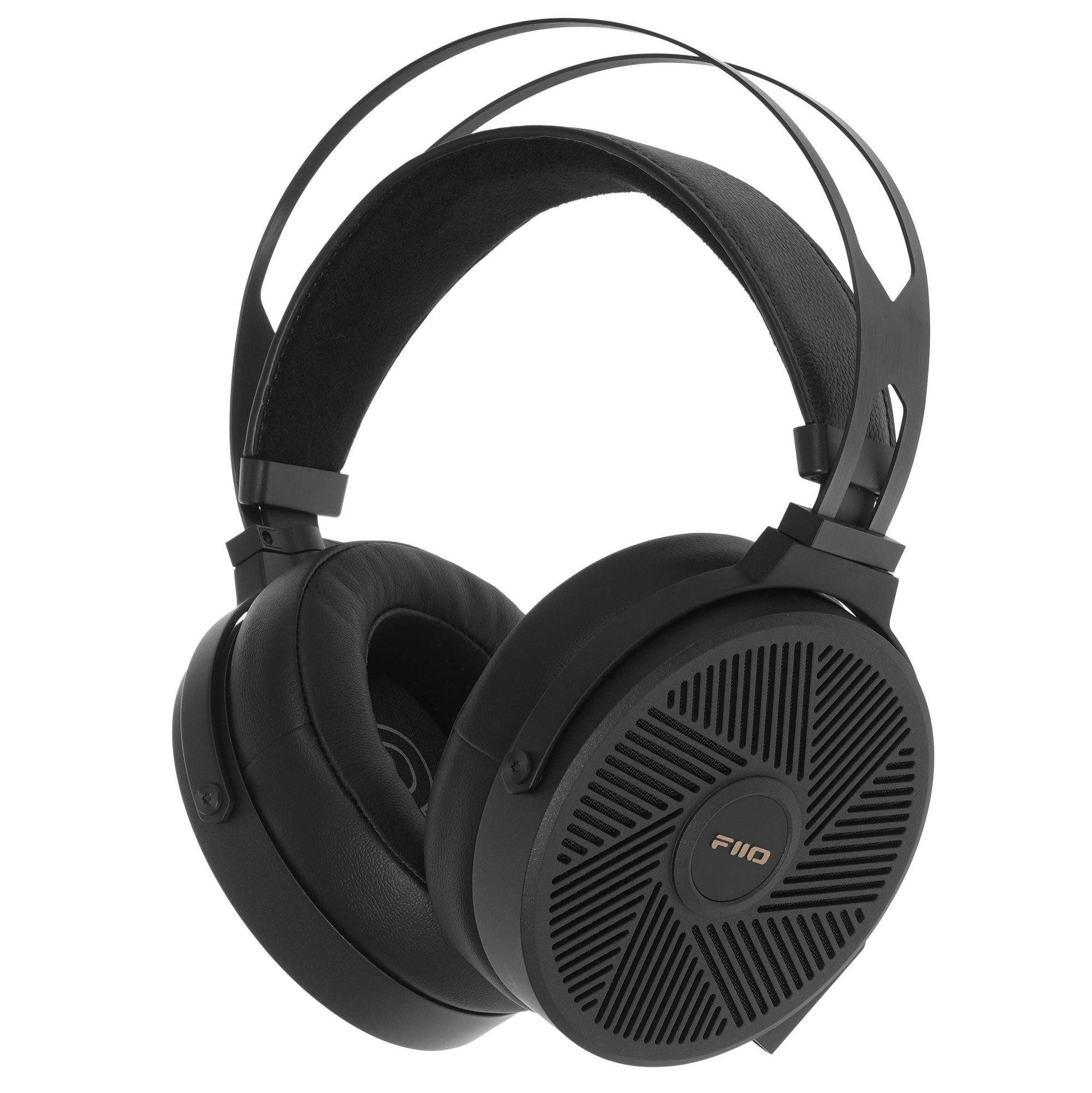 Наушники мониторные Fiio FT5 1.5м черный проводные оголовье