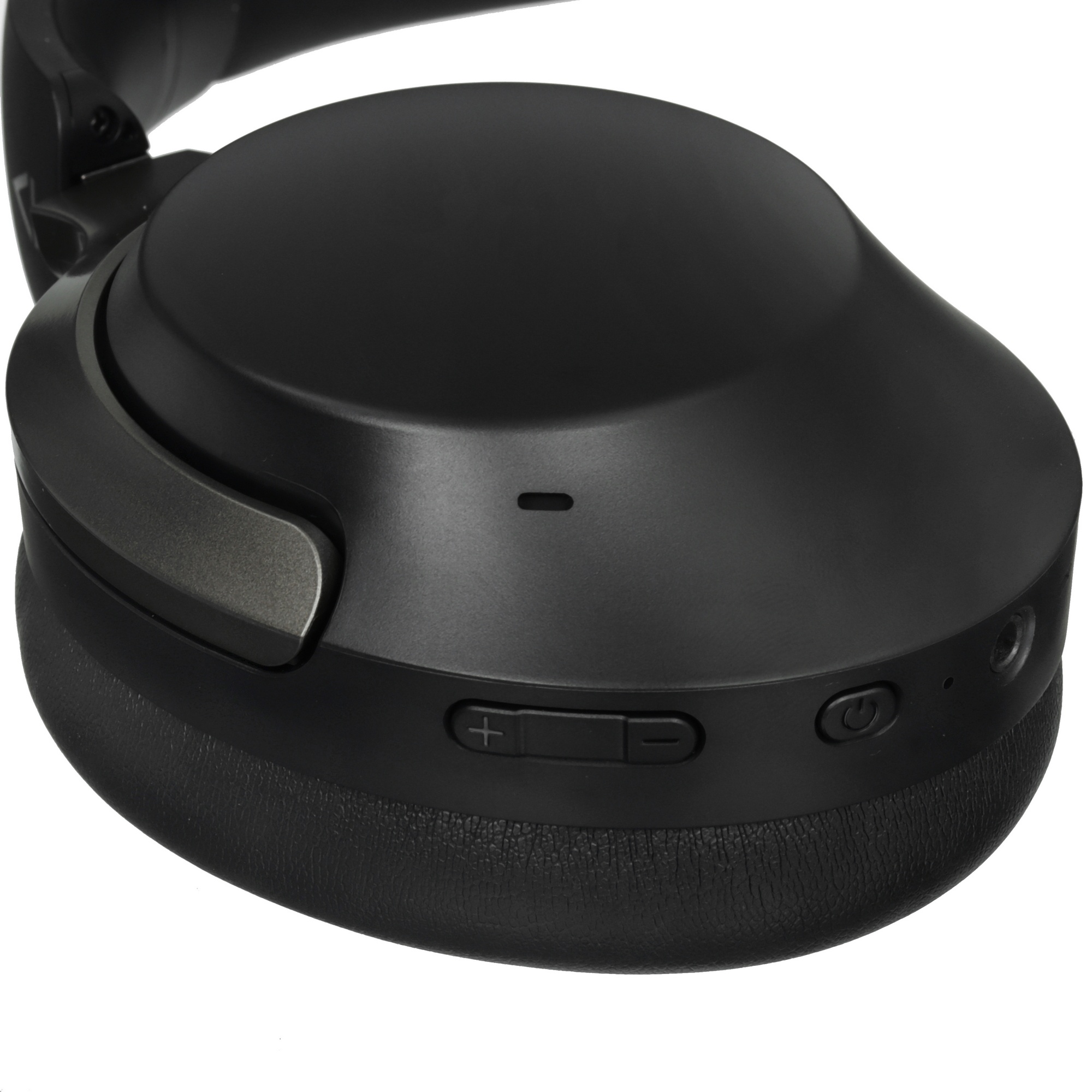 Гарнитура мониторные Creative Zen Hybrid 1.2м черный беспроводные bluetooth оголовье (51EF1010AA001)