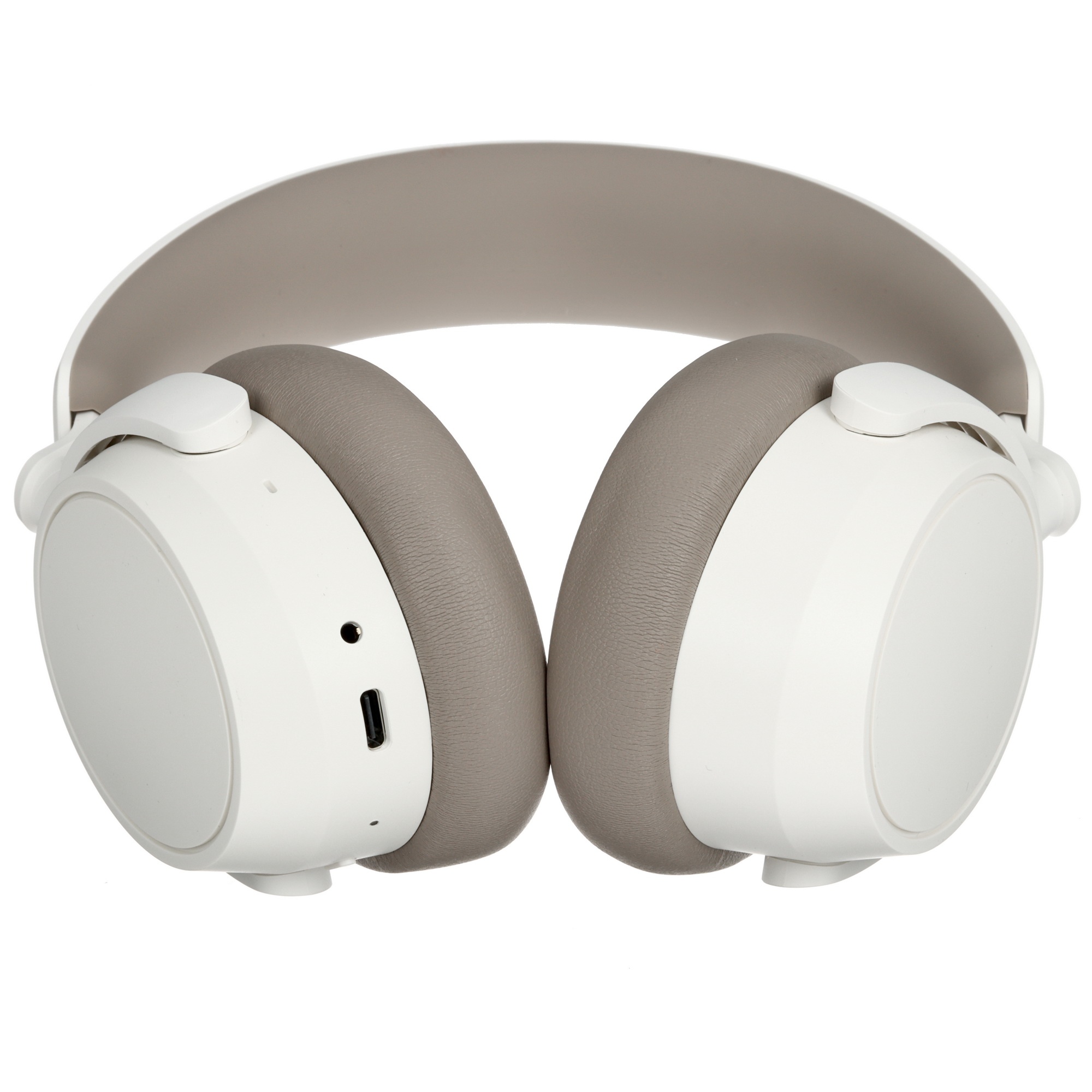 Наушники мониторные Sennheiser Accentum Plus 1.2м белый беспроводные bluetooth оголовье (700177 ACPA
