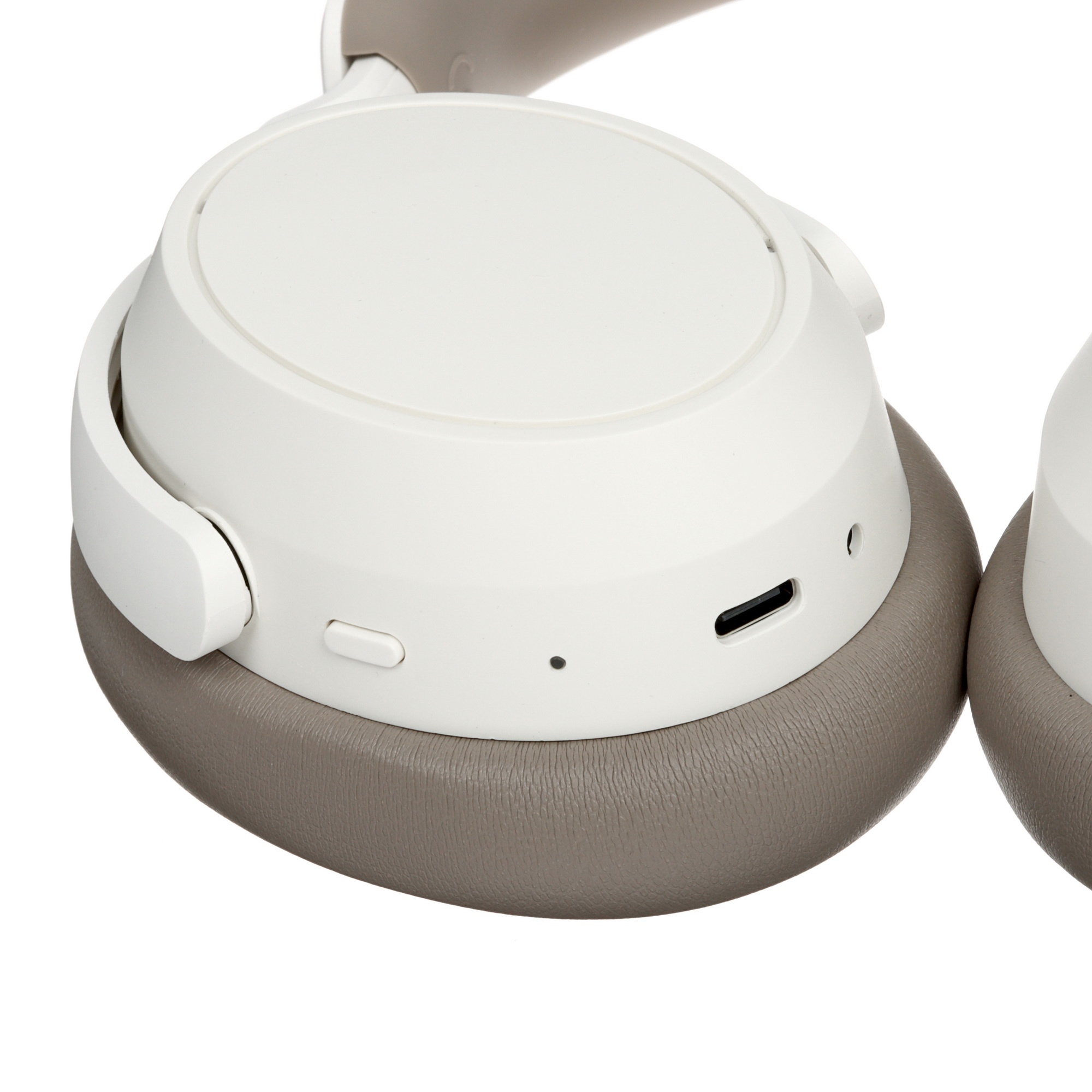 Наушники мониторные Sennheiser Accentum Plus 1.2м белый беспроводные bluetooth оголовье (700177 ACPA