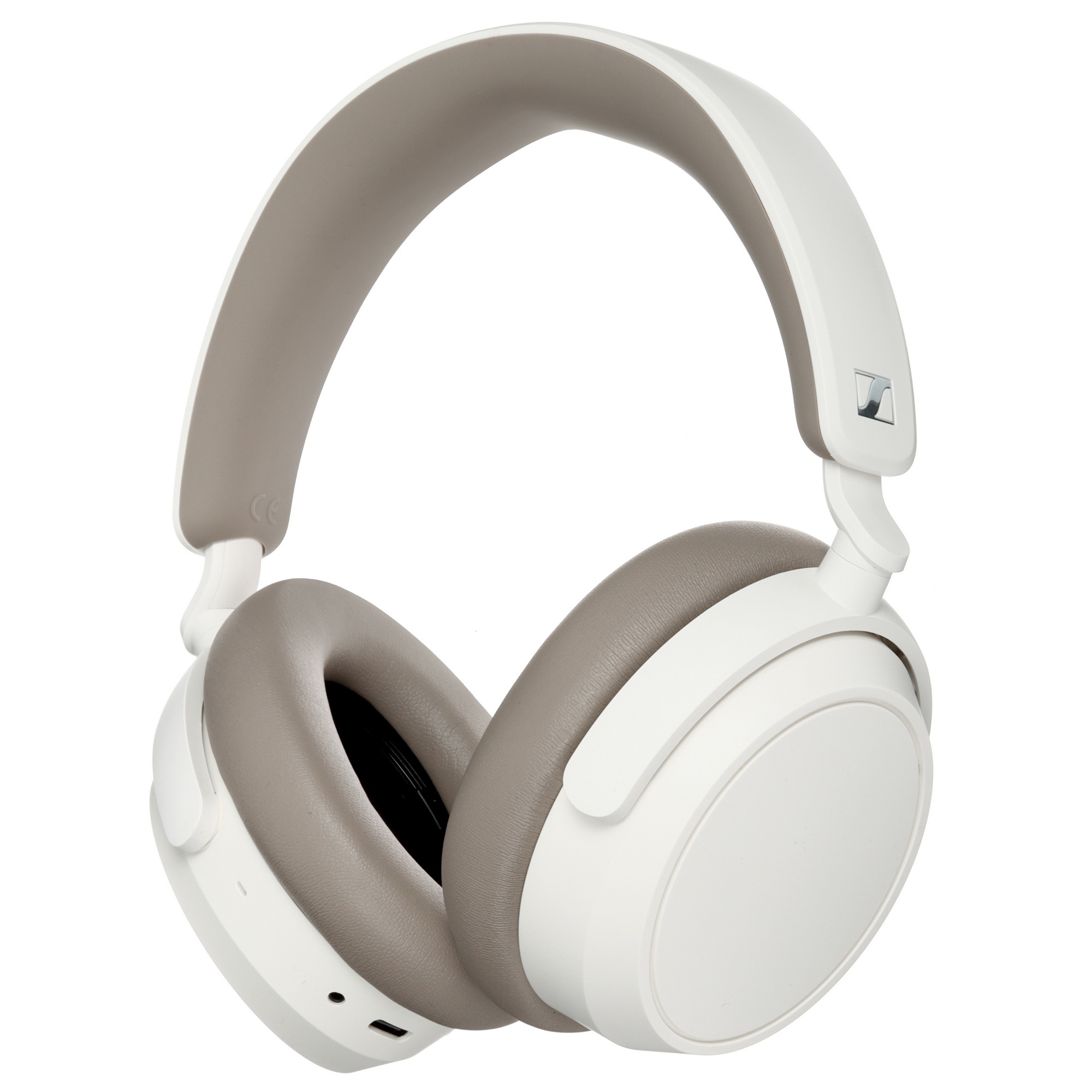 Наушники мониторные Sennheiser Accentum Plus 1.2м белый беспроводные bluetooth оголовье (700177 ACPA