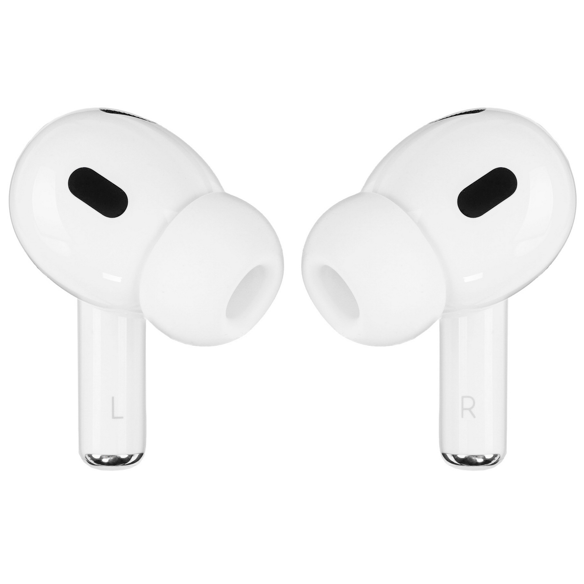Гарнитура внутриканальные Apple AirPods Pro 2 2023 A3047/A3048/A2968 белый беспроводные bluetooth в
