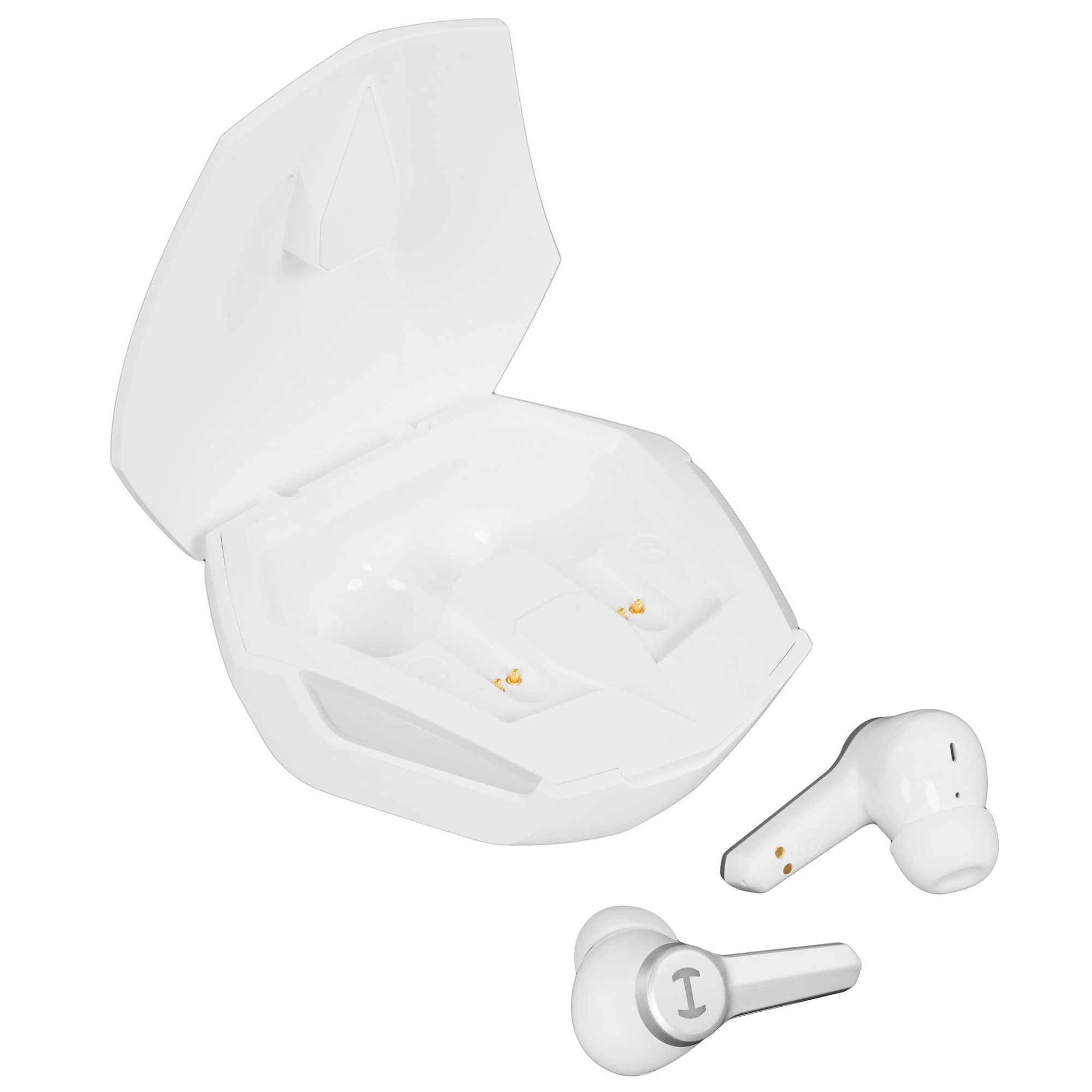 Наушники с микрофоном Edifier GT4 White