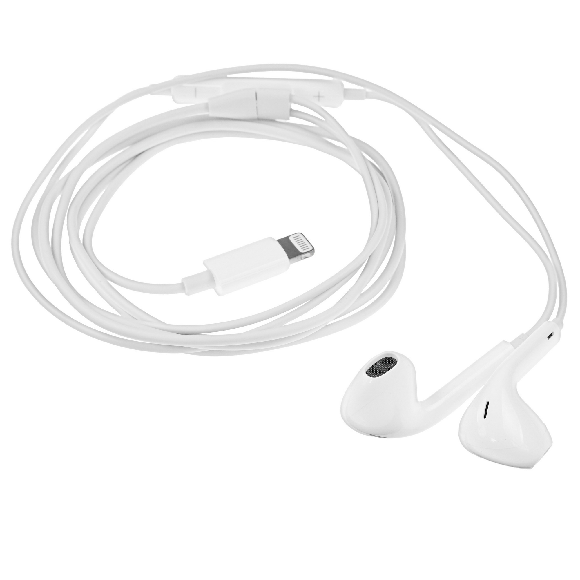 Наушники Apple EarPods MWTY3 with Lightning Connector