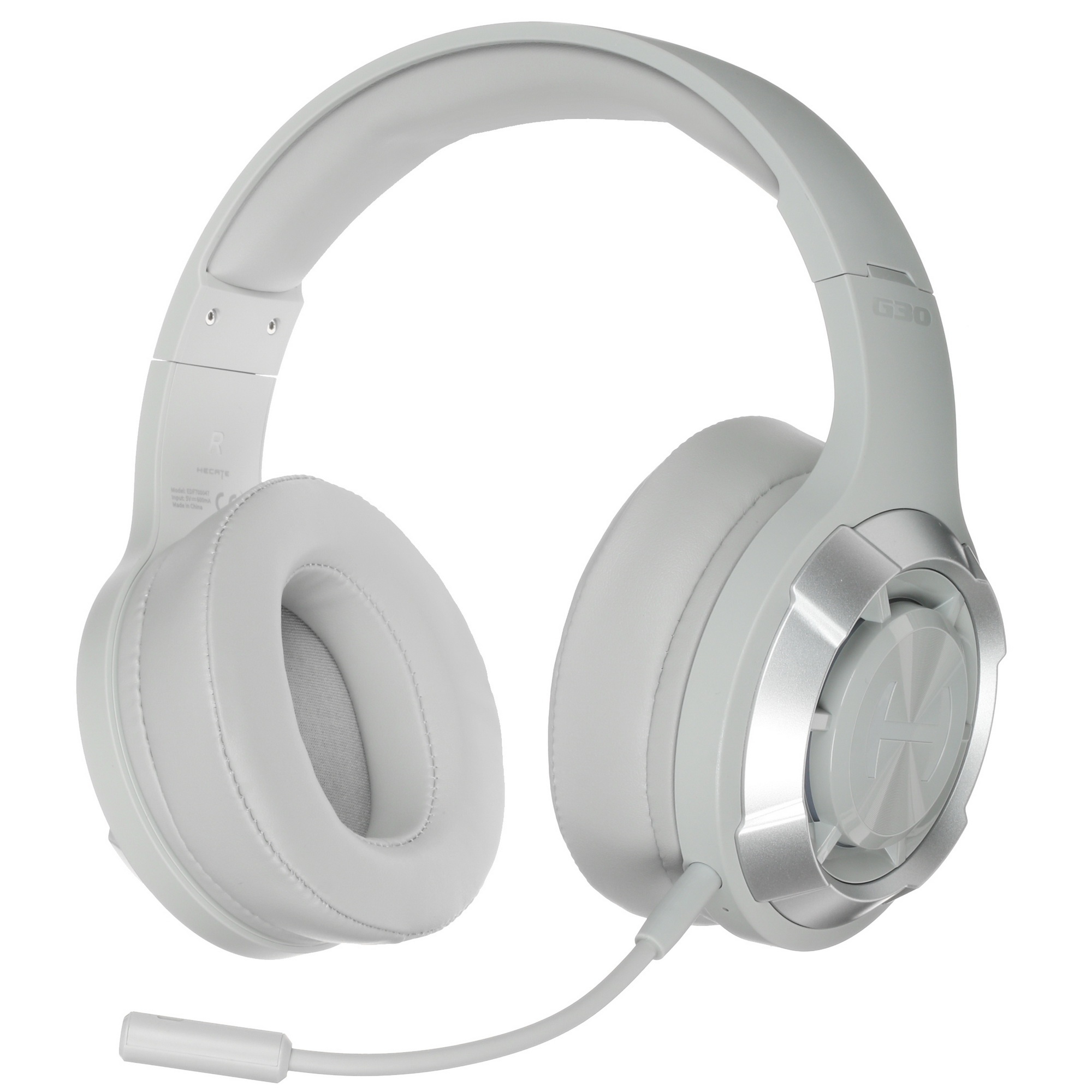 Гарнитура беспроводная Edifier G30S Grey полноразмерные, 20 Гц - 20000 Гц, 32Ω