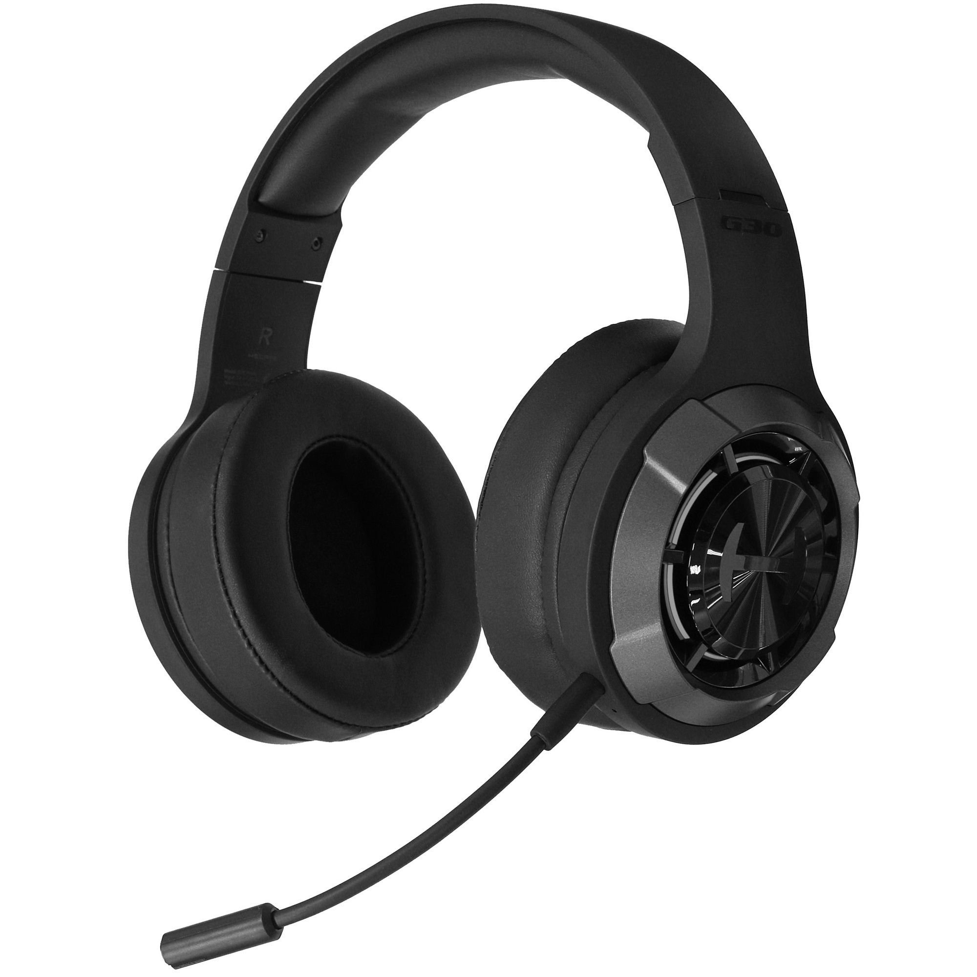 Гарнитура беспроводная Edifier G30S Black полноразмерные, 20 Гц - 20000 Гц, 32Ω