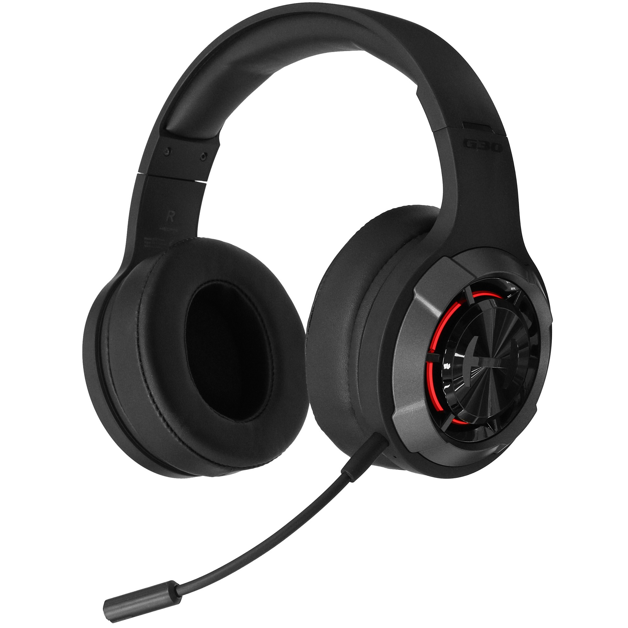 Гарнитура беспроводная Edifier G30S Black полноразмерные, 20 Гц - 20000 Гц, 32Ω