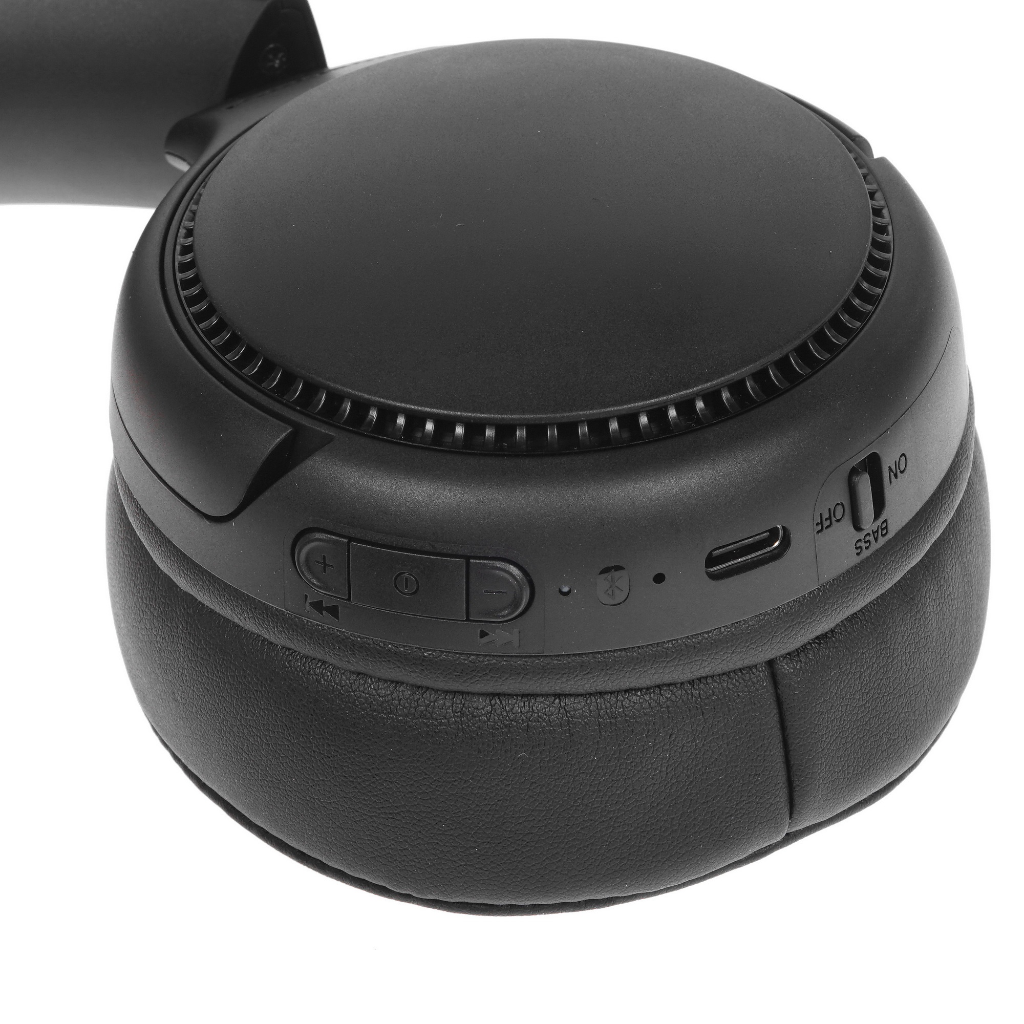 Гарнитура мониторные Panasonic RB-M300BGE-K черный беспроводные bluetooth (оголовье)